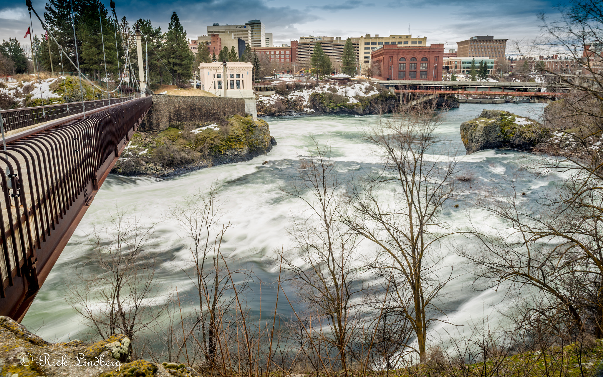 Pentax K-5 + A Series Lens sample photo. Spokane photography