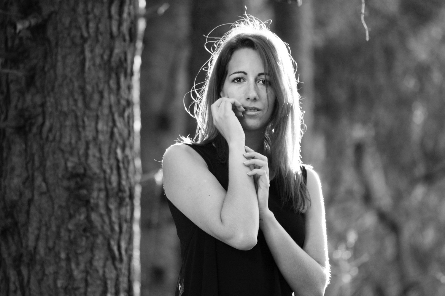Canon EF-S 55-250mm F4-5.6 IS II sample photo. Stefanie photography