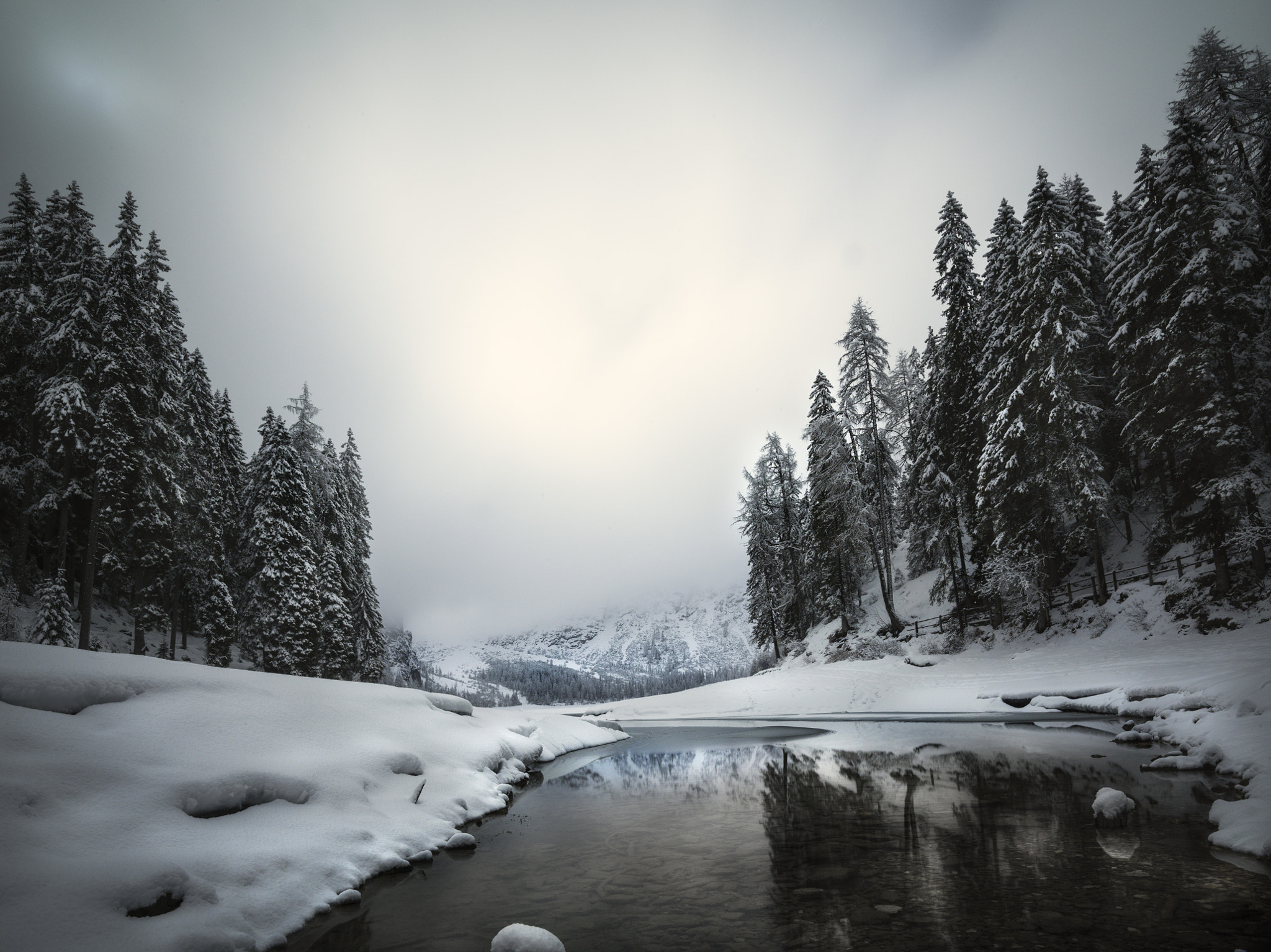 Hasselblad H4D-60 sample photo. Braiers. winter. italy. photography