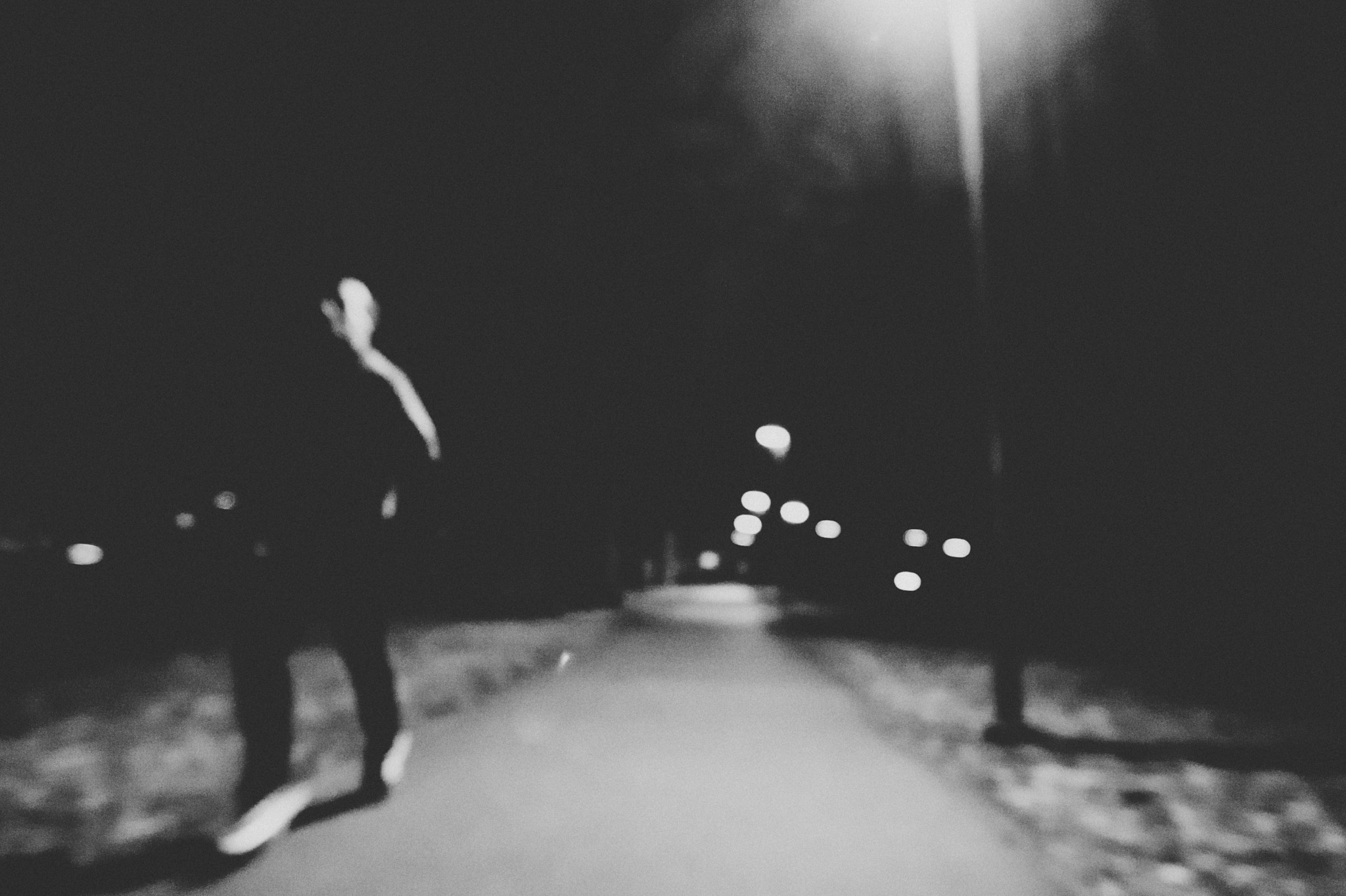 Canon EOS-1D Mark III sample photo. Night run photography