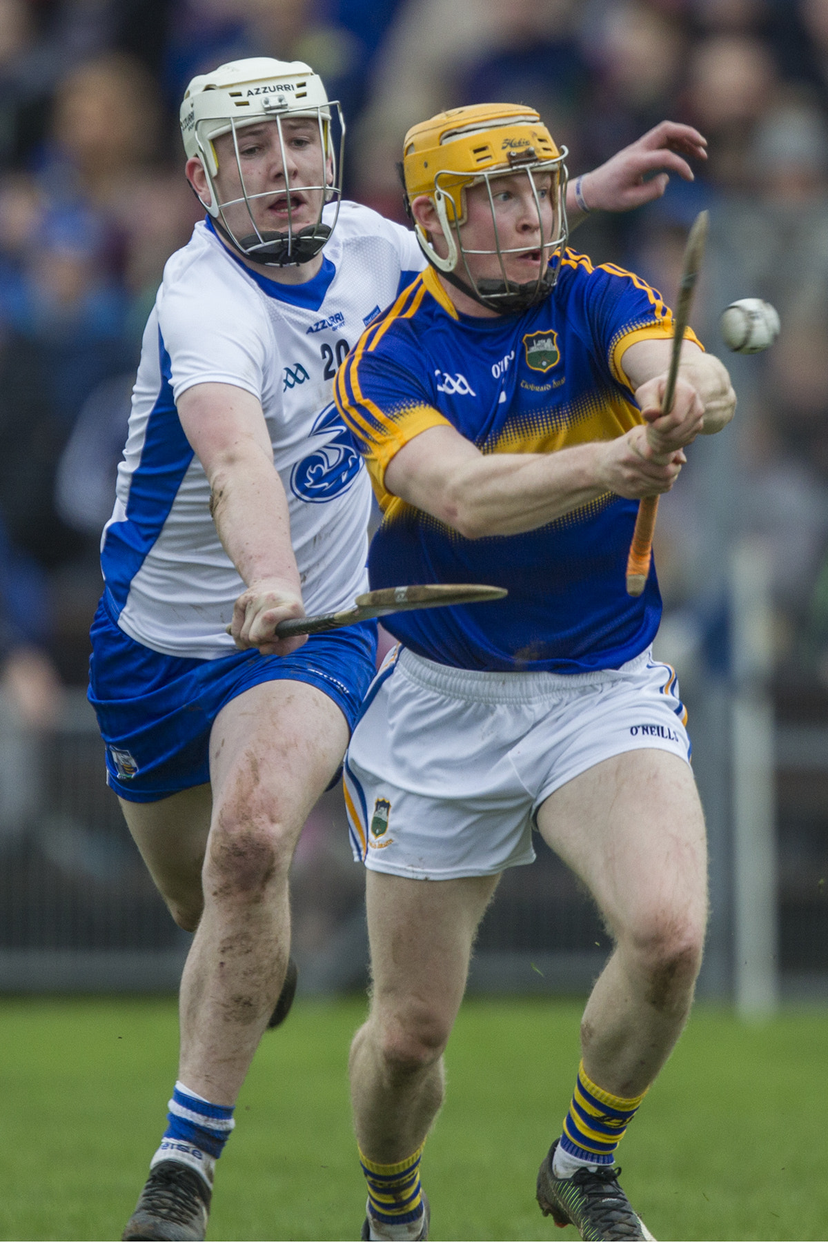 Canon EF 400mm F2.8L IS USM sample photo. Tipps donagh maher and waterfords no 20 photography