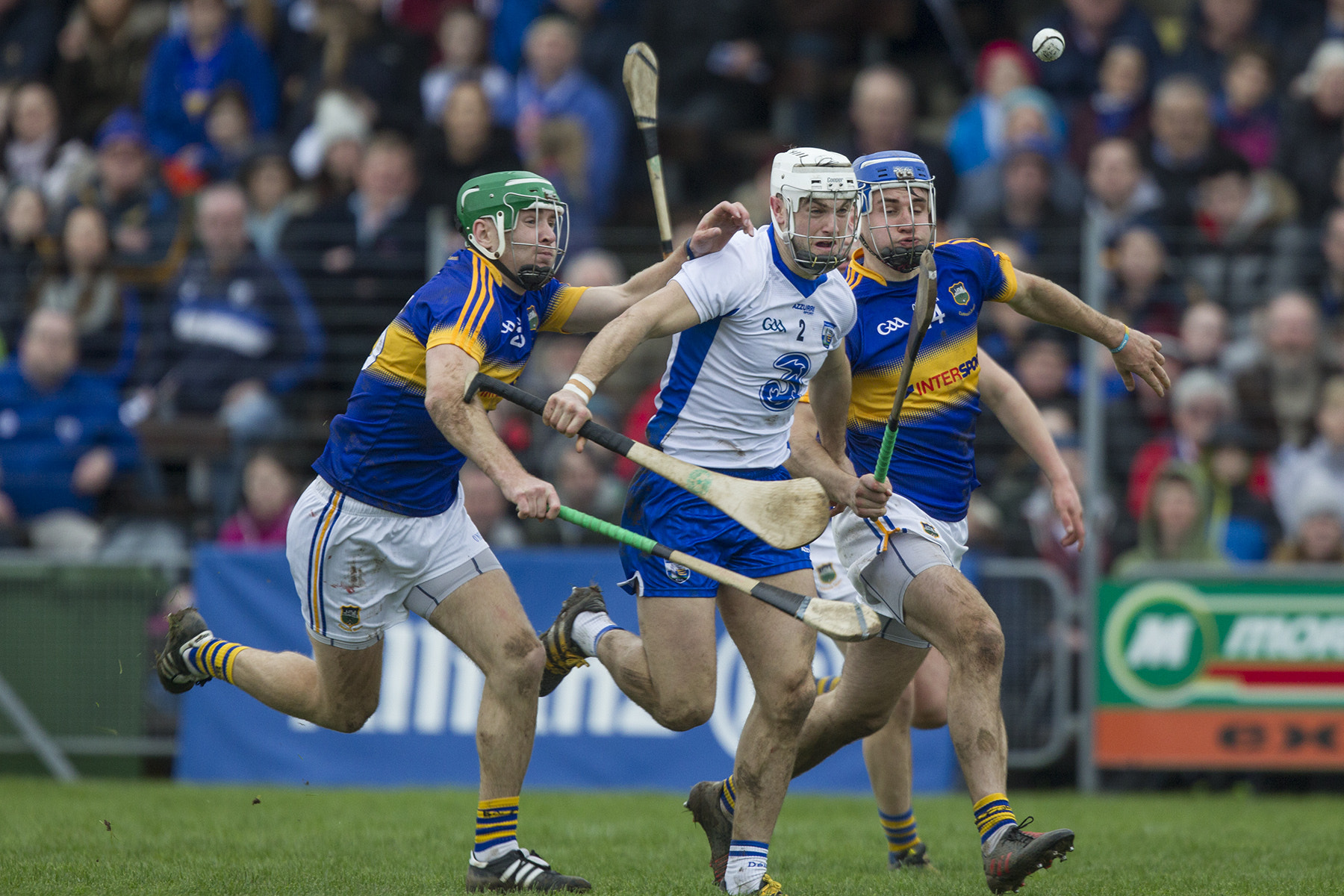 Canon EF 400mm F2.8L IS USM sample photo. Tipps john mcgrath and noel mcgrath and waterfords donagh maher photography