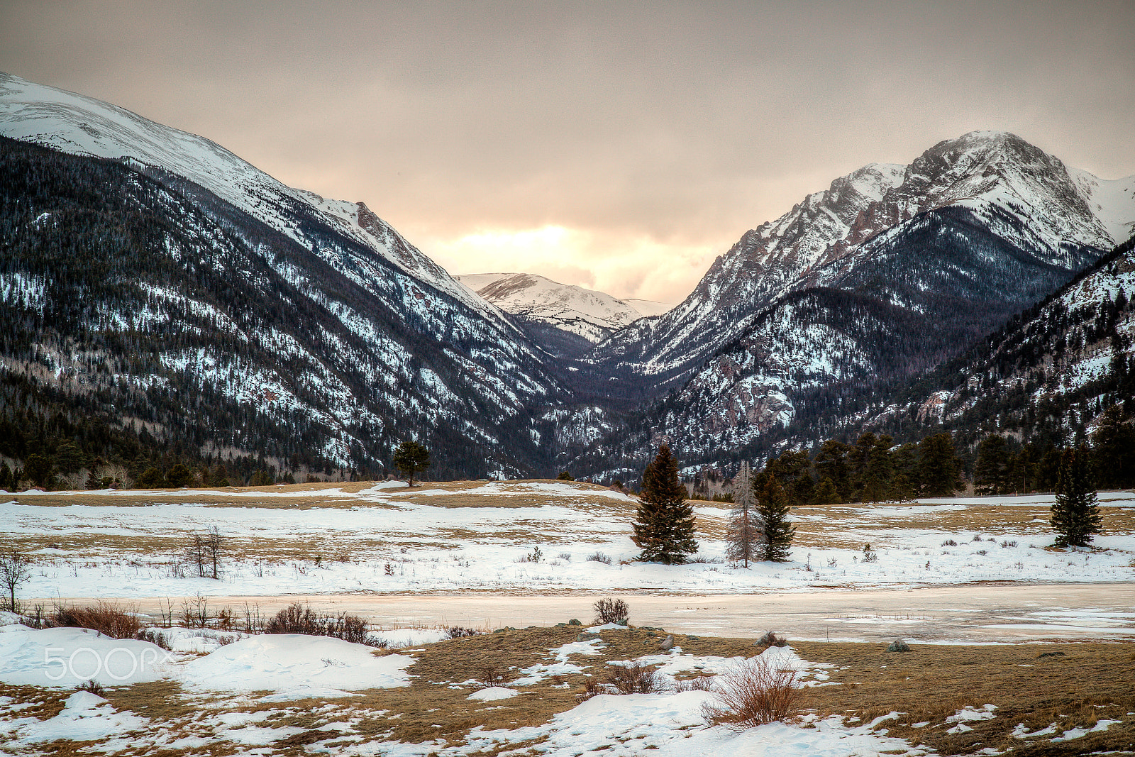 Canon EOS-1D X Mark II sample photo. Rocky mountain national park photography