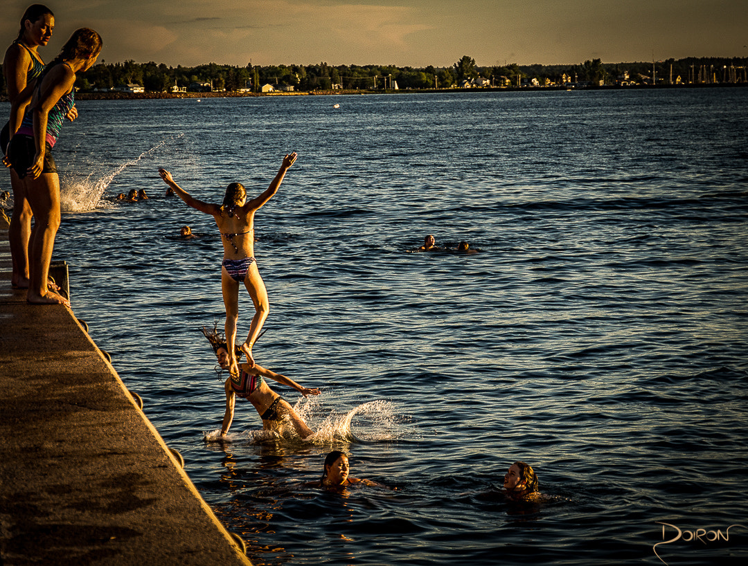 Nikon D7200 sample photo. Summer fun photography