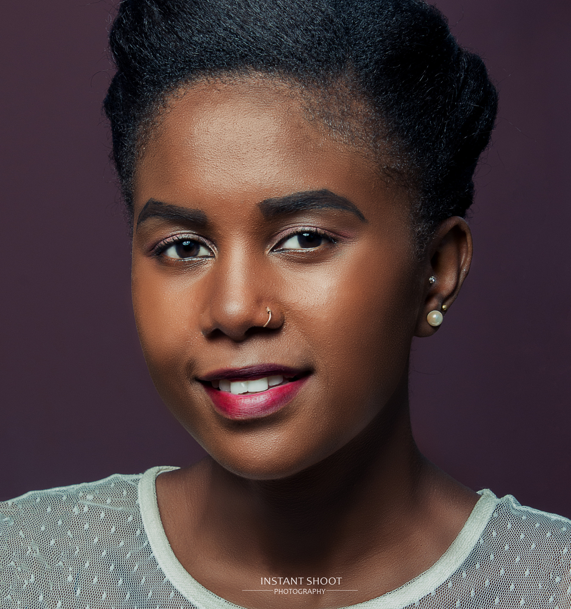 Nikon D800 sample photo. Portrait vraiment illuminant  photography