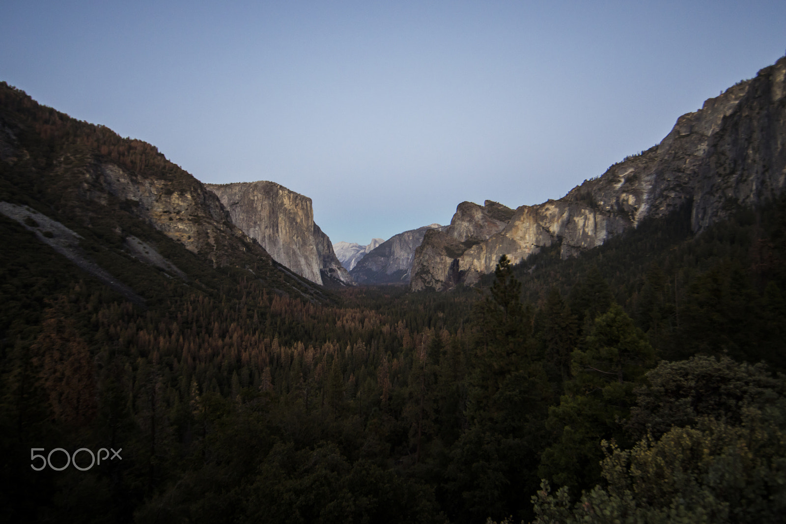 Canon EF 14mm F2.8L II USM sample photo. Yosemite nationalpark photography