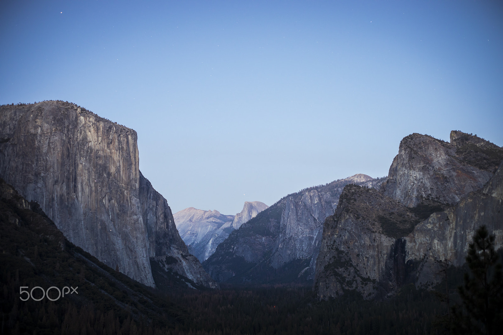 Canon EF 50mm F1.8 II sample photo. Yosemite nationalpark photography