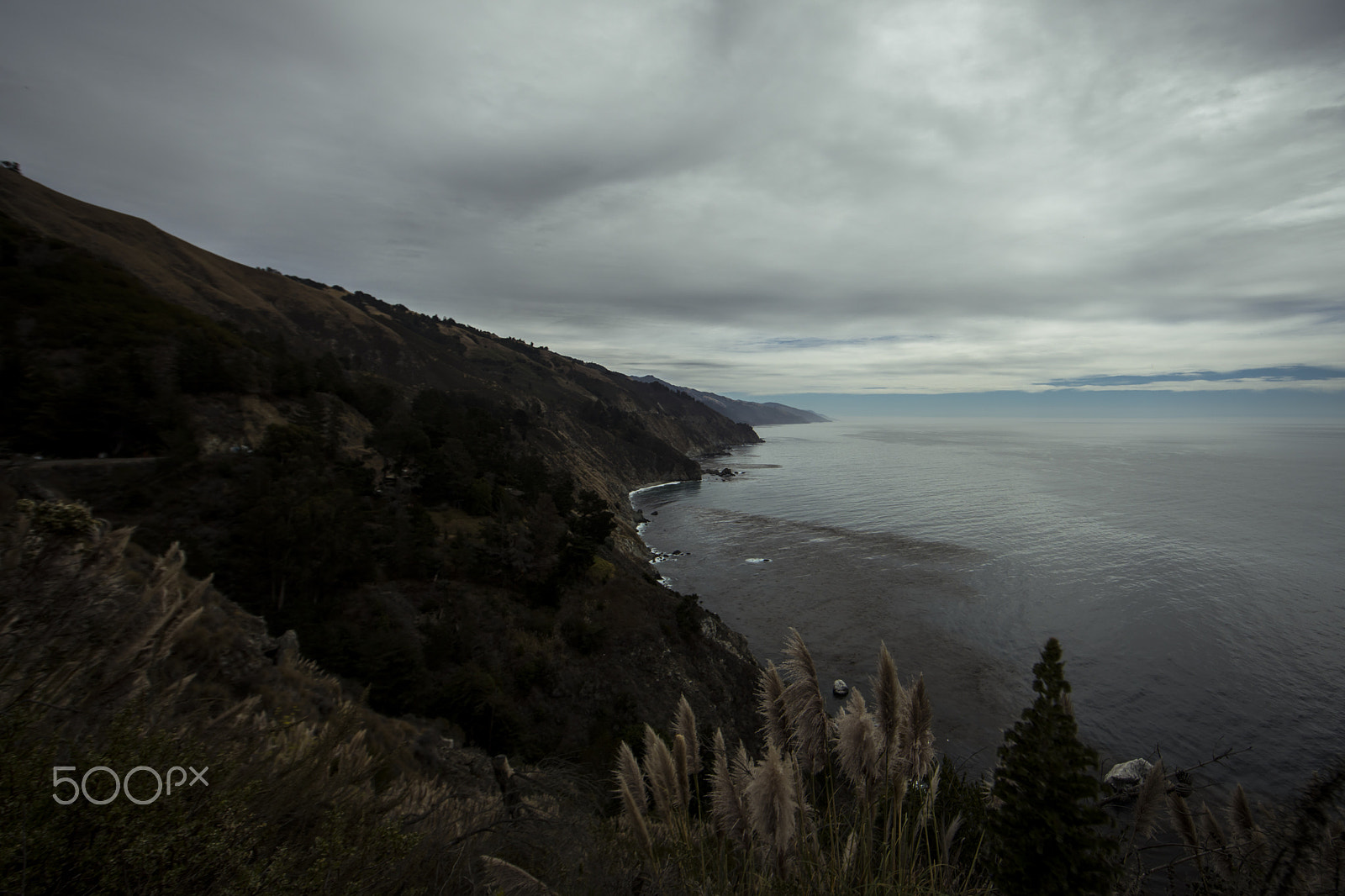 Canon EF 14mm F2.8L II USM sample photo. Highway no. 1 - view photography