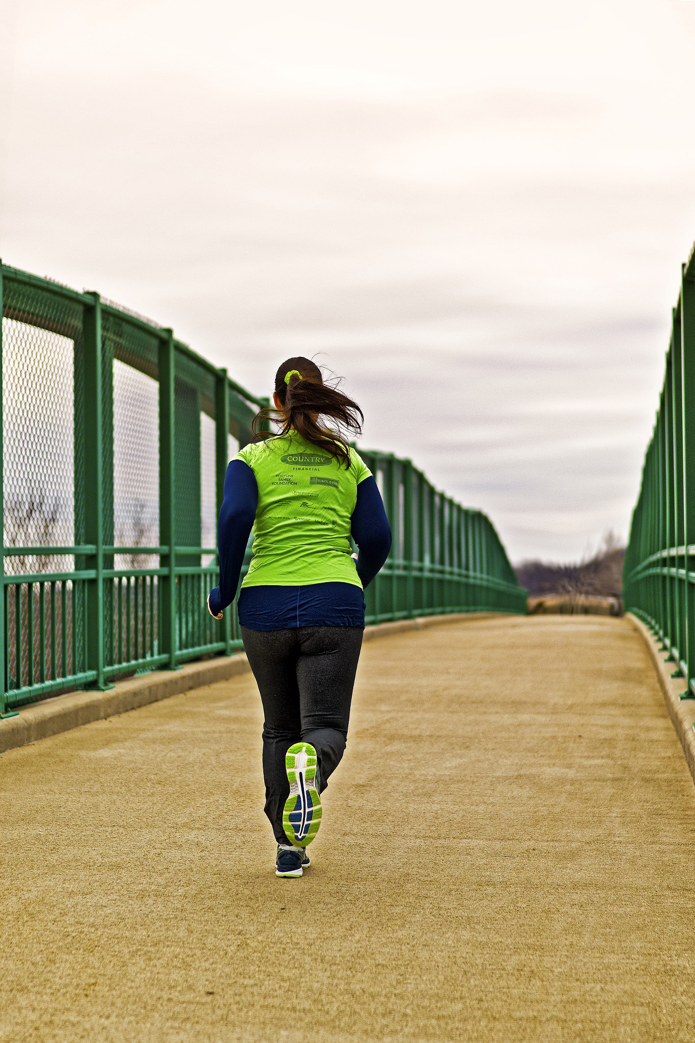 Sigma 35mm F1.4 DG HSM Art sample photo. Early morning run photography