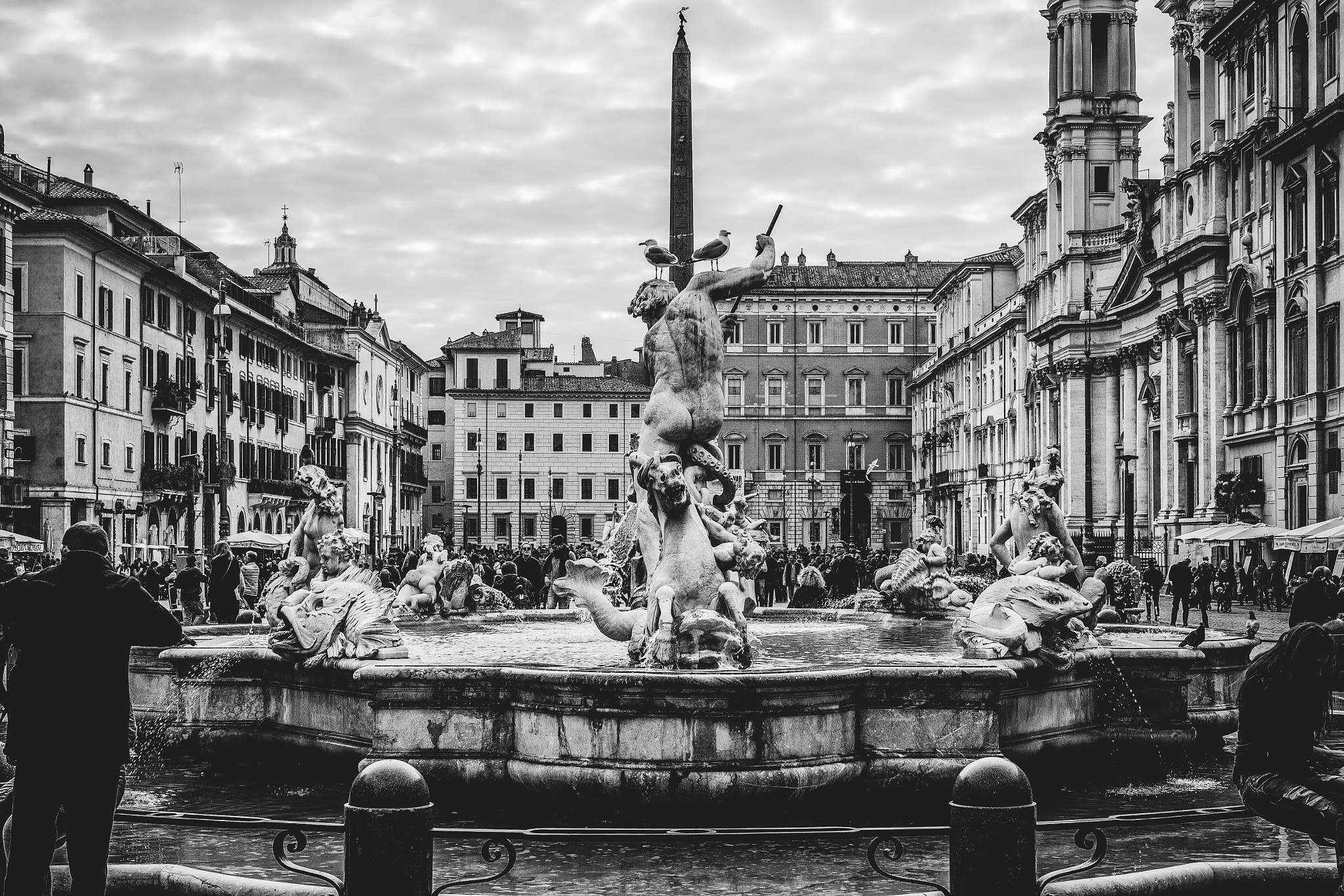 Fujifilm X-E1 + Fujifilm XF 35mm F1.4 R sample photo. Piazza photography