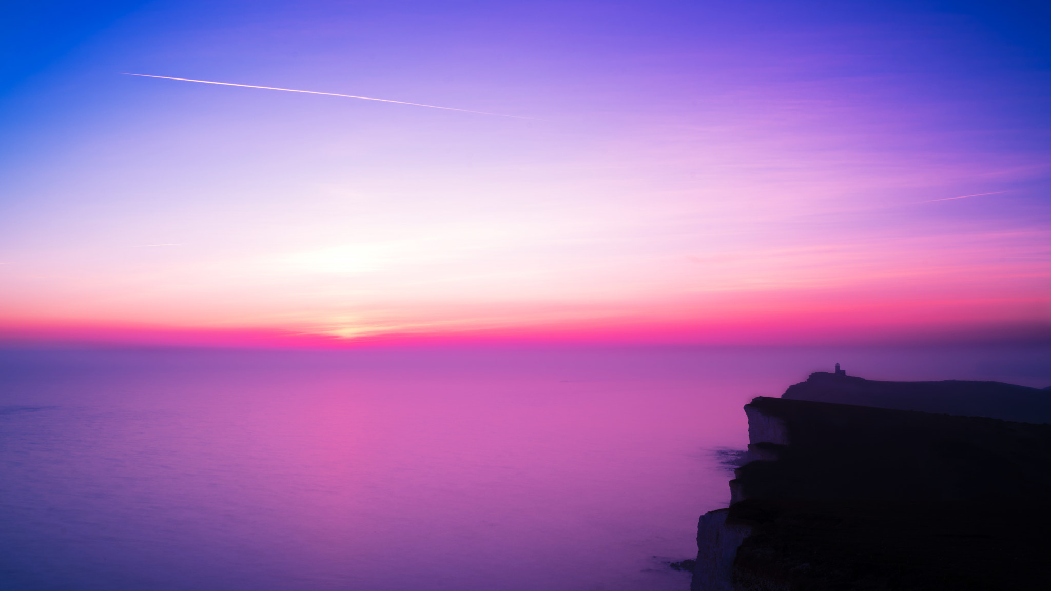 Nikon AF Nikkor 35mm F2D sample photo. 'suicide spot' photography