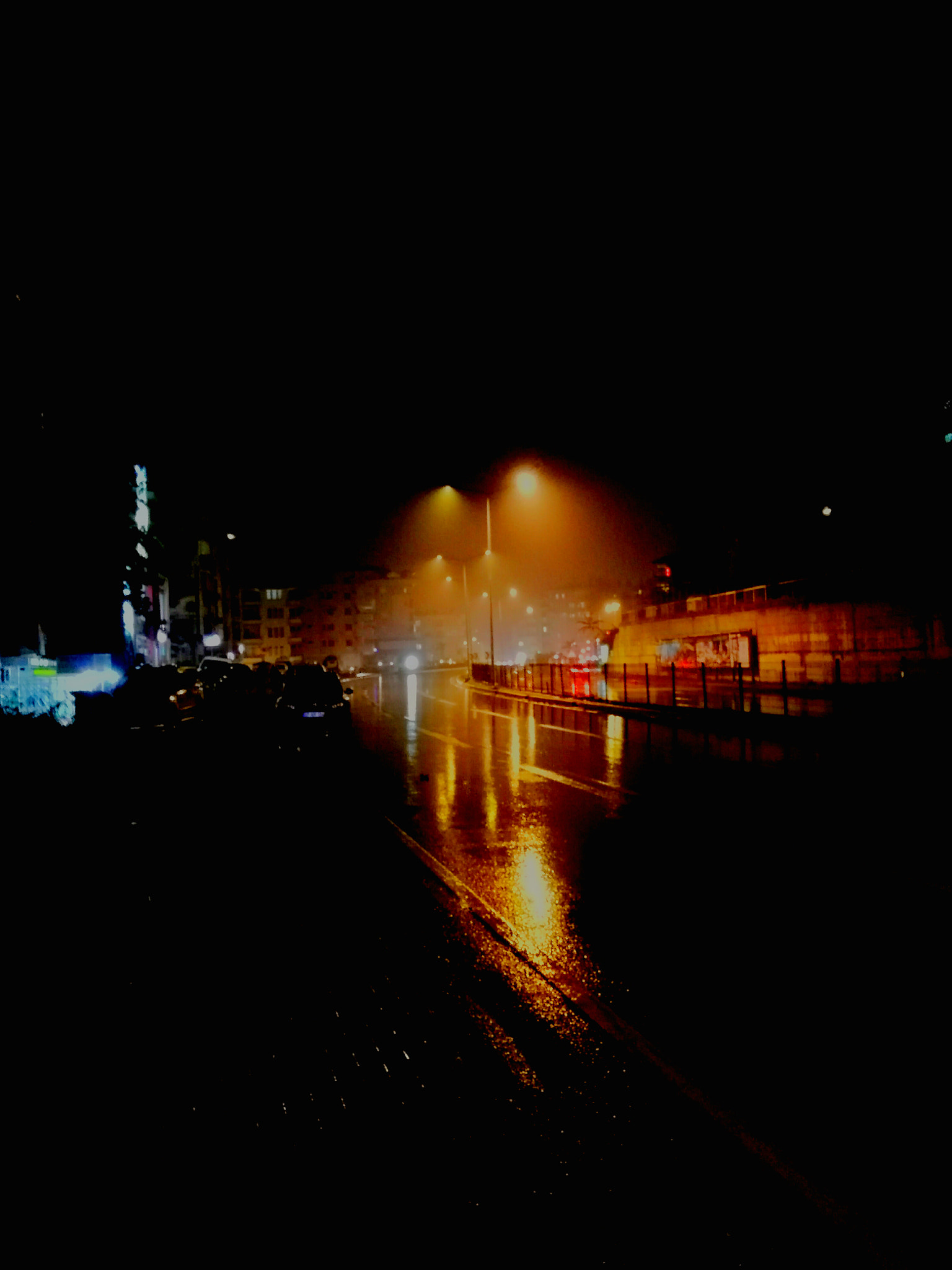 HUAWEI G7-L01 sample photo. Street and night photography
