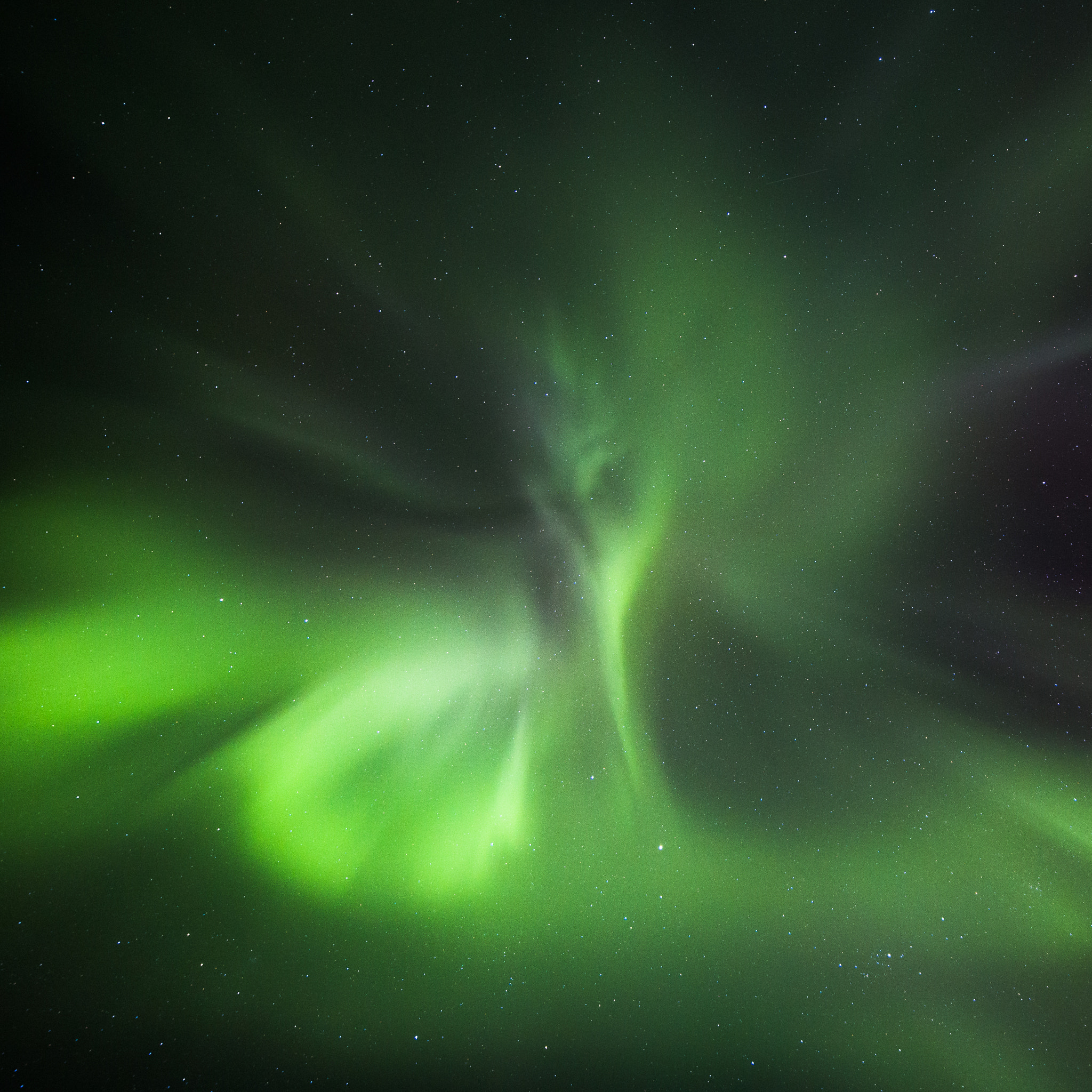 Canon EF 35-80mm f/4-5.6 sample photo. Queen aurora photography