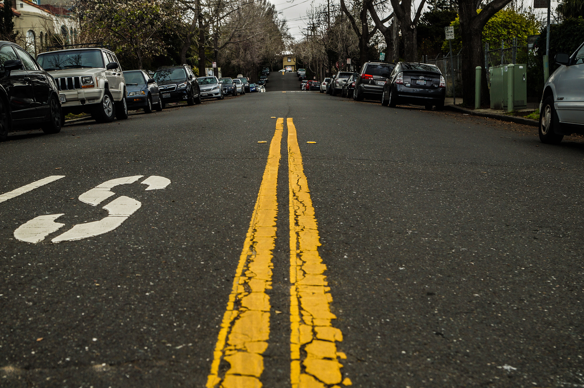 Sony SLT-A57 + Sony DT 16-50mm F2.8 SSM sample photo. Vanishing point photography