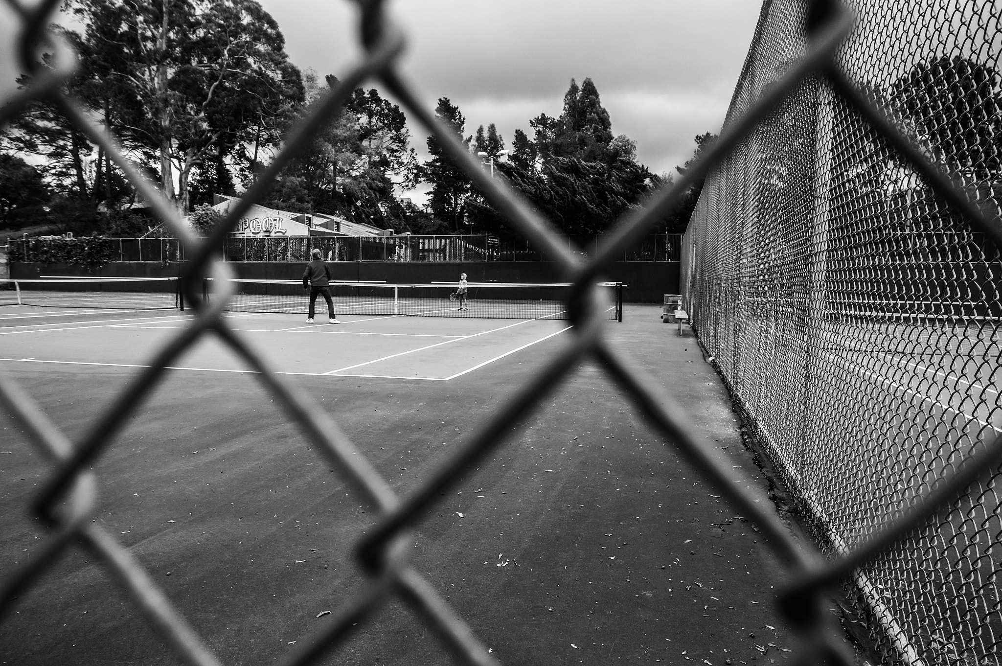 Sony SLT-A57 sample photo. From one generation to another photography