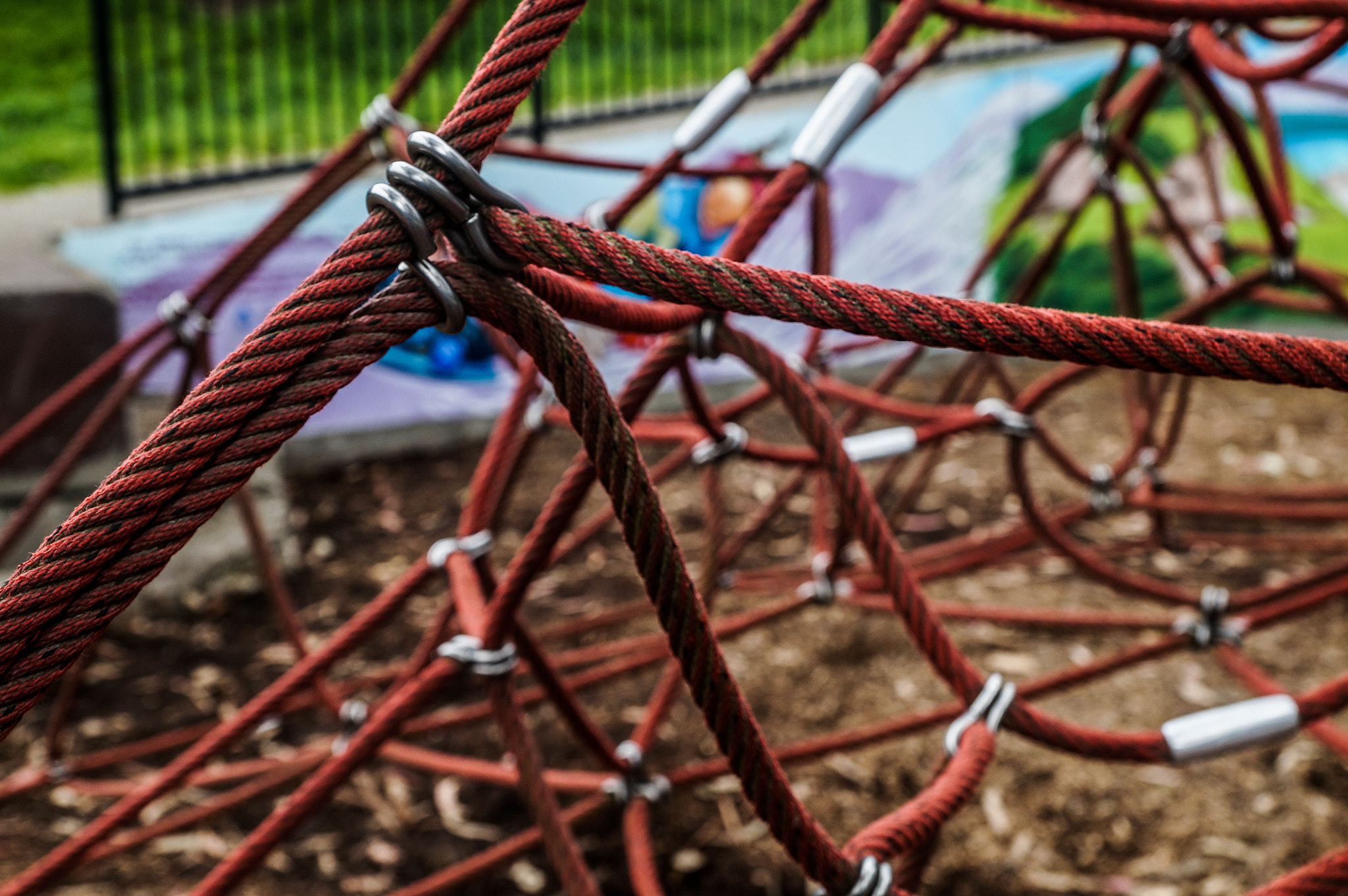 Sony SLT-A57 + Sony DT 16-50mm F2.8 SSM sample photo. Intriguing playground photography