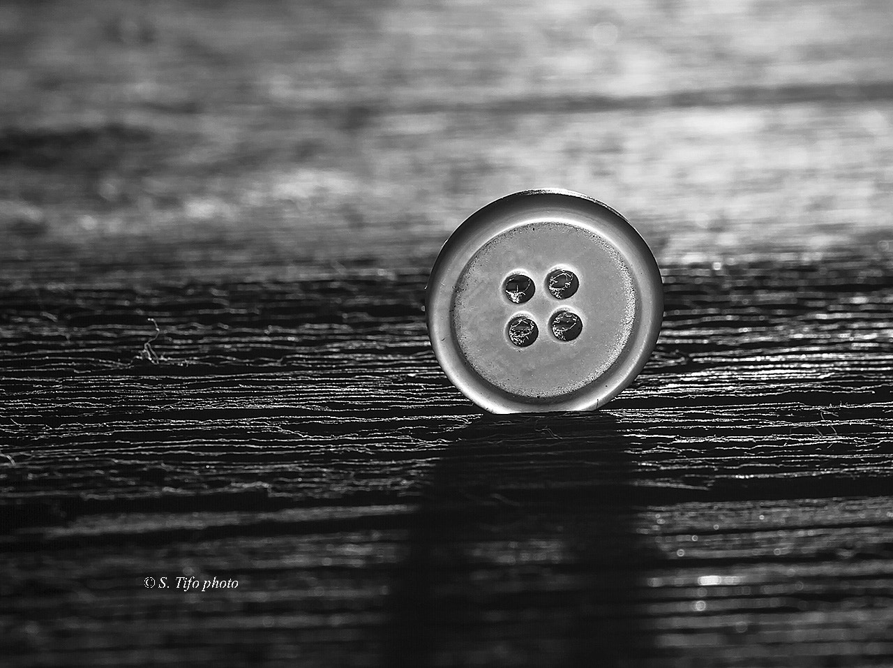 Sigma 105mm F2.8 EX DG OS HSM sample photo. Le bouton ... photography