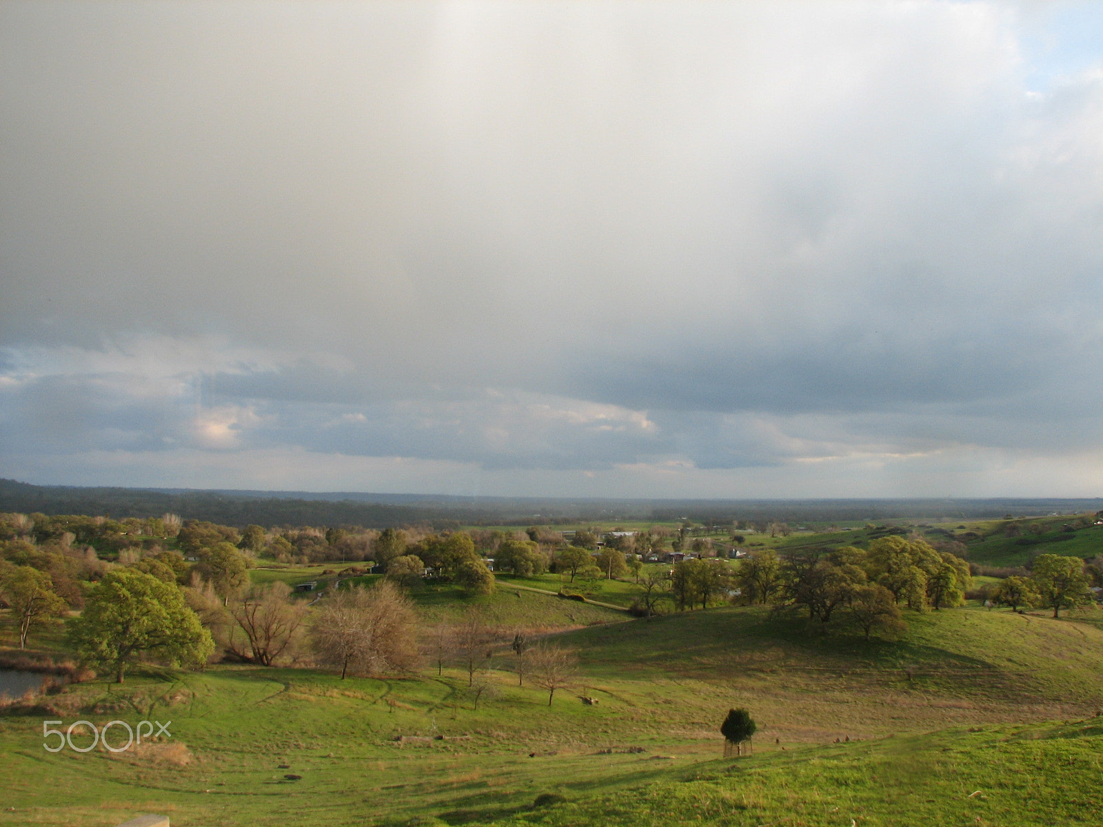 Canon POWERSHOT S2 IS sample photo. Sacramento valley photography