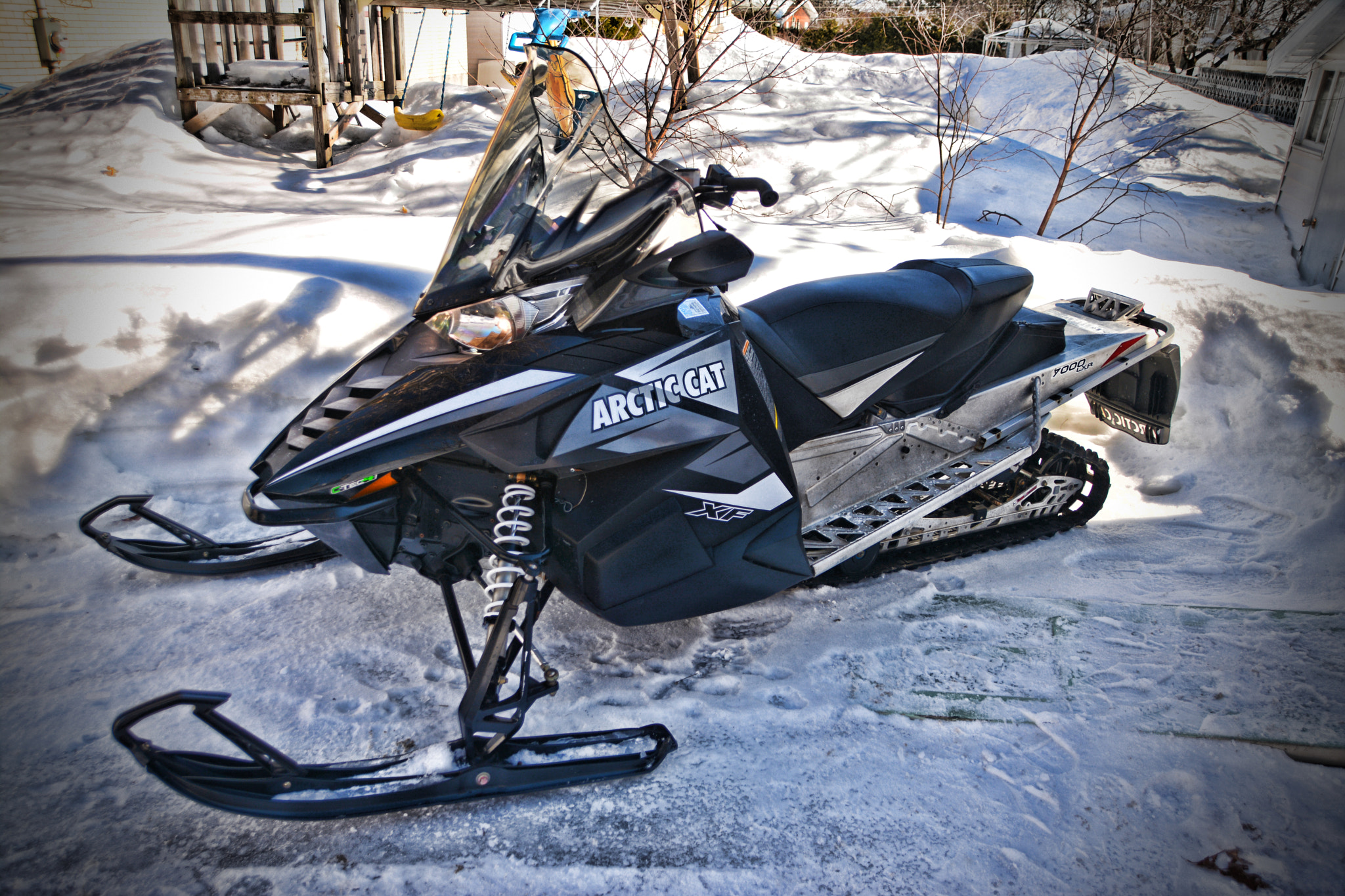 Sigma 18-250mm F3.5-6.3 DC Macro OS HSM sample photo. Sport d'hiver photography