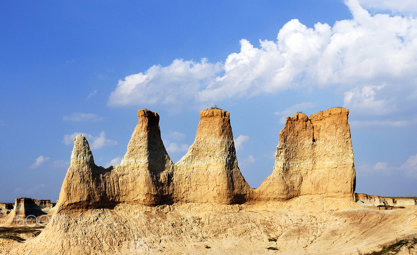 Nikon AF-S Nikkor 24-120mm F4G ED VR sample photo. 4 mountains photography
