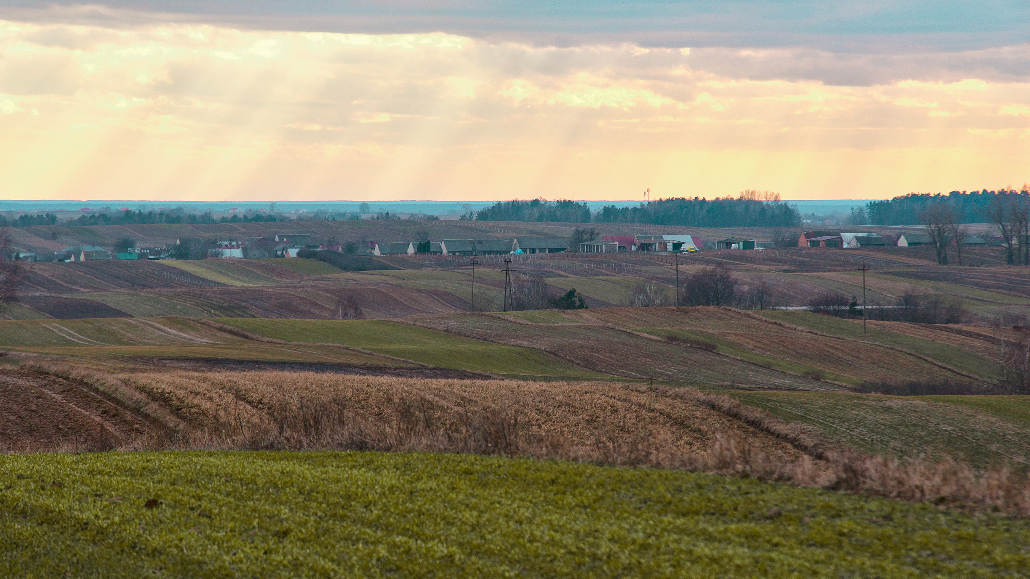 Sony Alpha DSLR-A900 + Sigma 70-200mm F2.8 EX DG Macro HSM II sample photo. Winter is gone photography