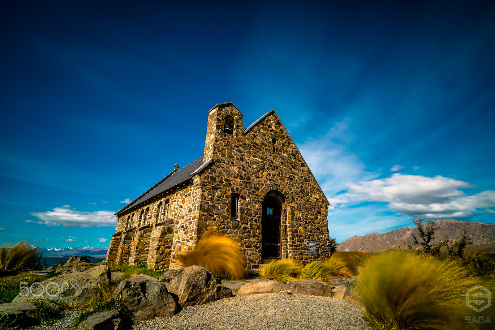 ZEISS Batis 18mm F2.8 sample photo. Church of the good shepherd photography
