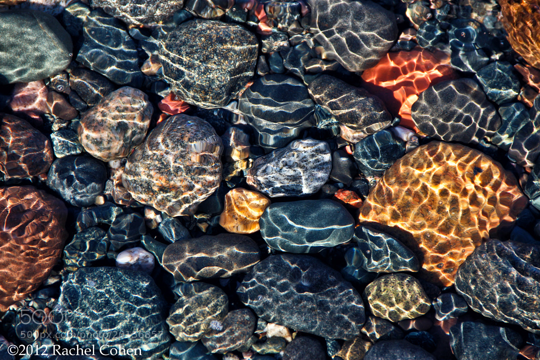 A Stone's Throw 4 by Rachel Cohen