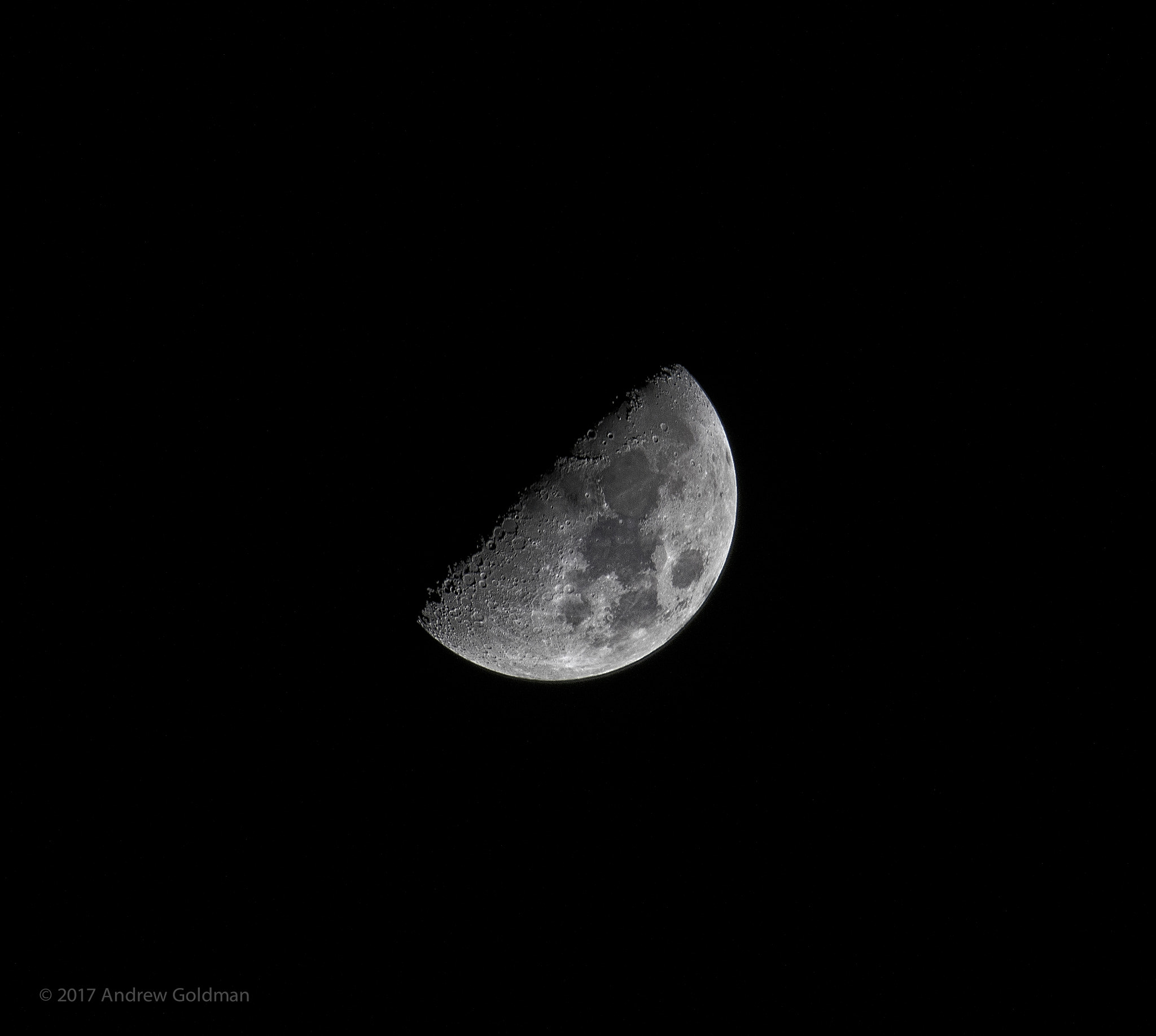 Nikon D500 + Sigma 50mm F2.8 EX DG Macro sample photo. Clear night (3-5-17) photography