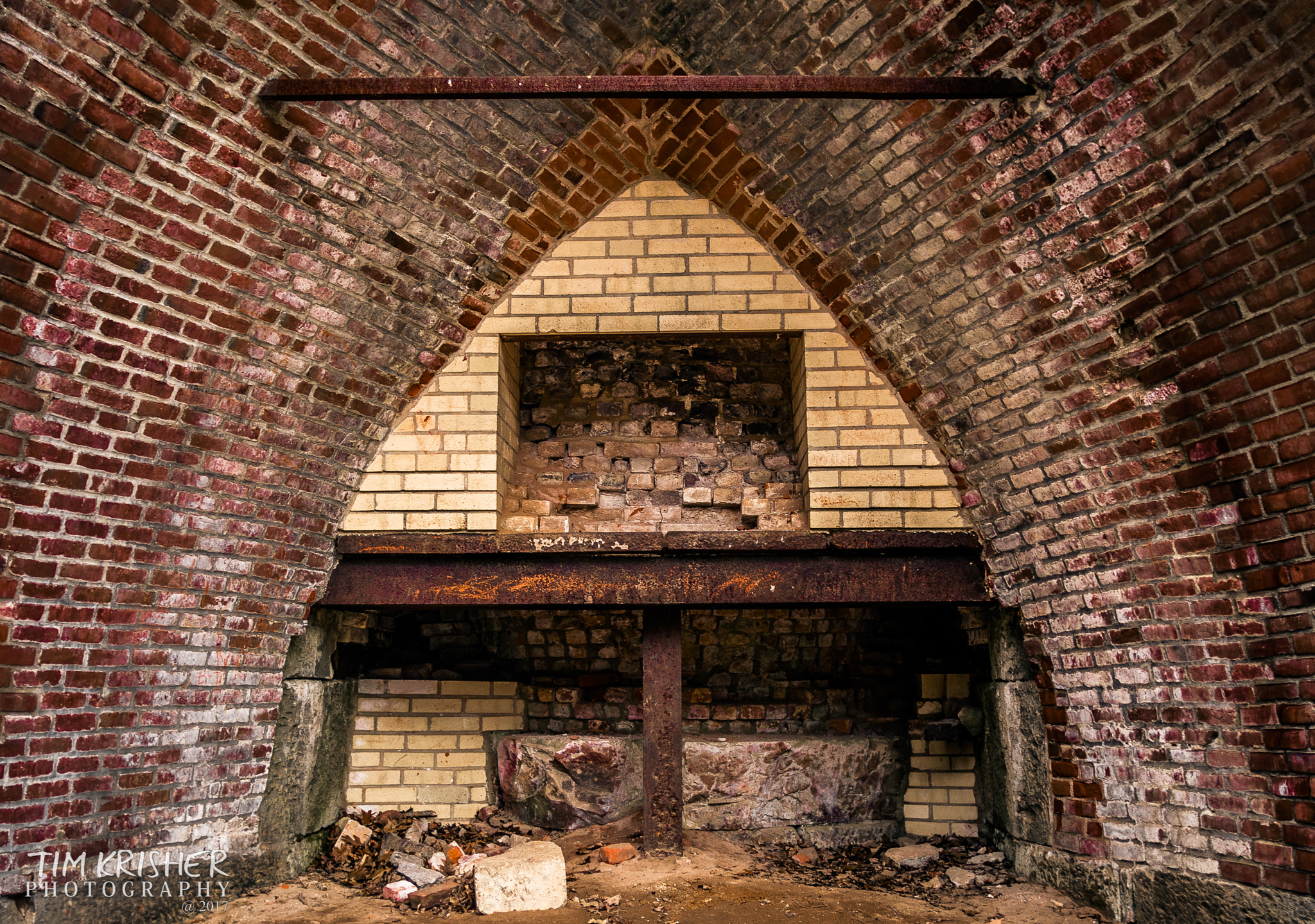 Sigma 17-50mm F2.8 EX DC OS HSM sample photo. Antiquated furnace photography