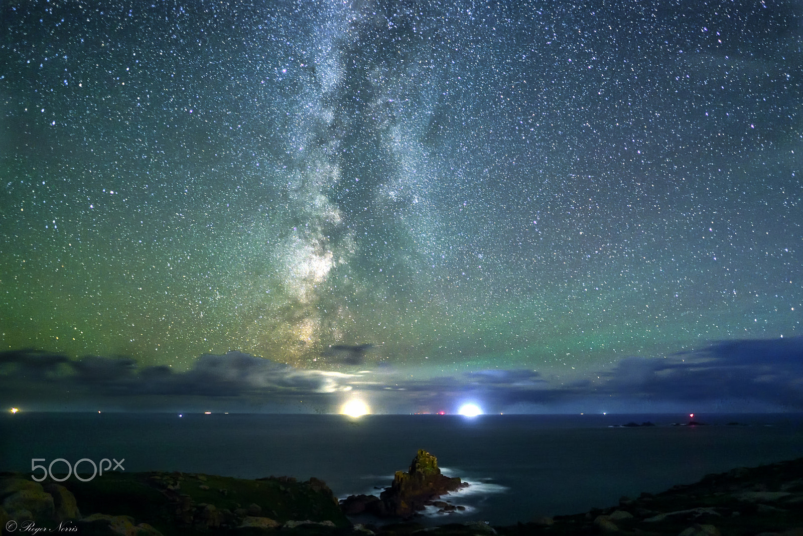 Nikon D810 + Nikon AF-S Nikkor 20mm F1.8G ED sample photo. The end of the road photography