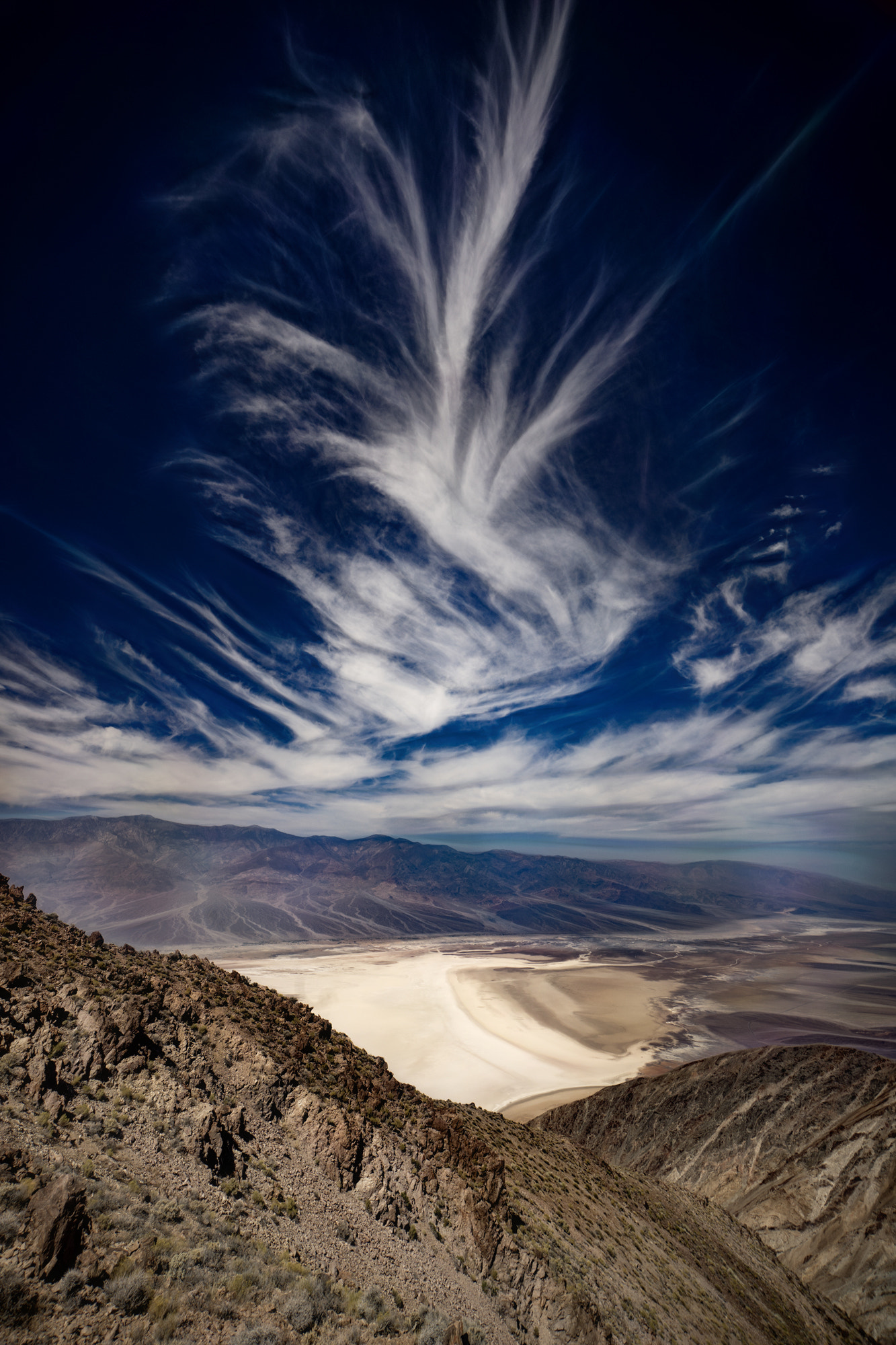 Sony a7 + Sony E 10-18mm F4 OSS sample photo. Clouds in the sky photography