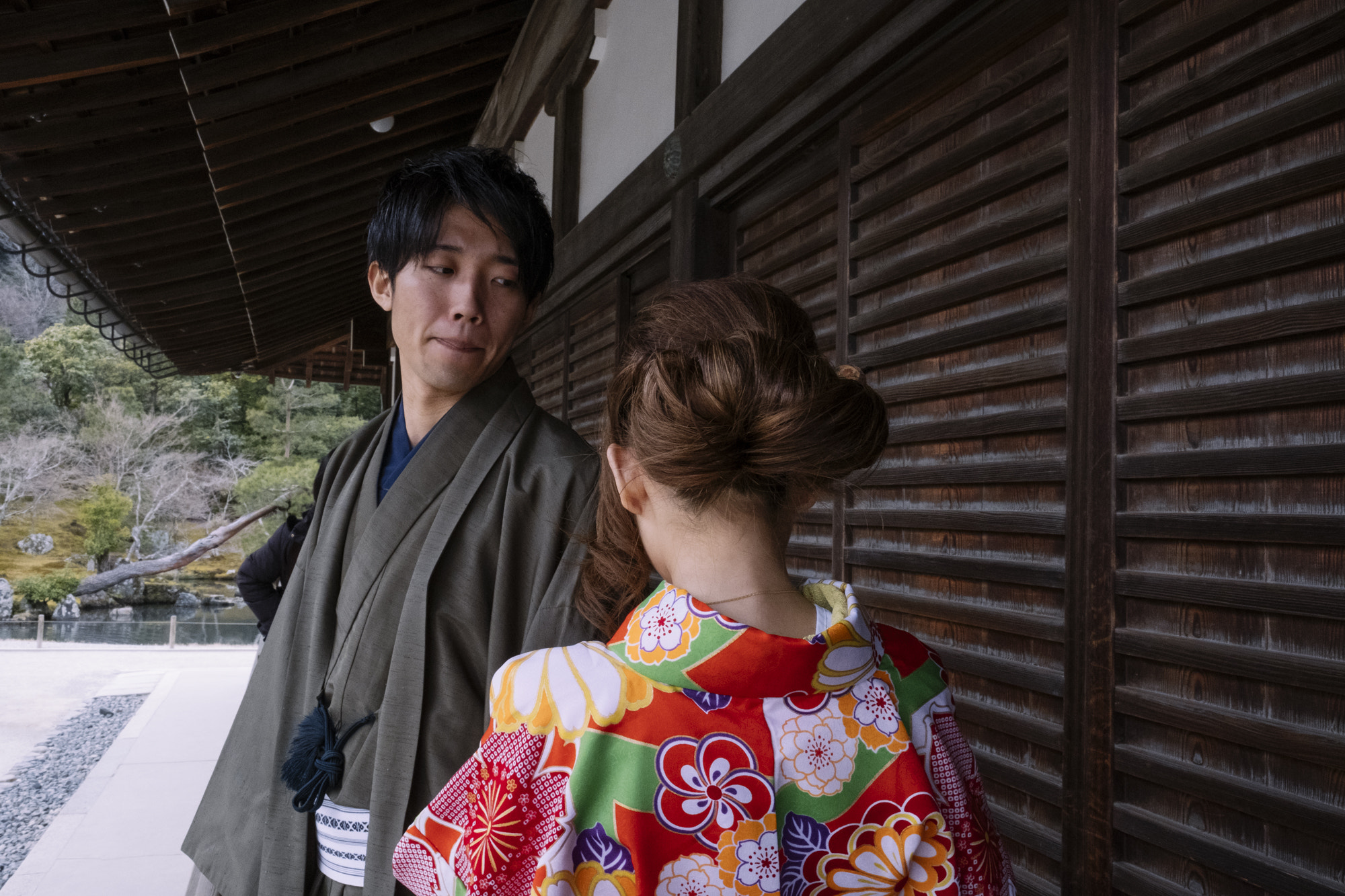Fujifilm X-T2 + Fujifilm XF 23mm F1.4 R sample photo. Arashiyama photography