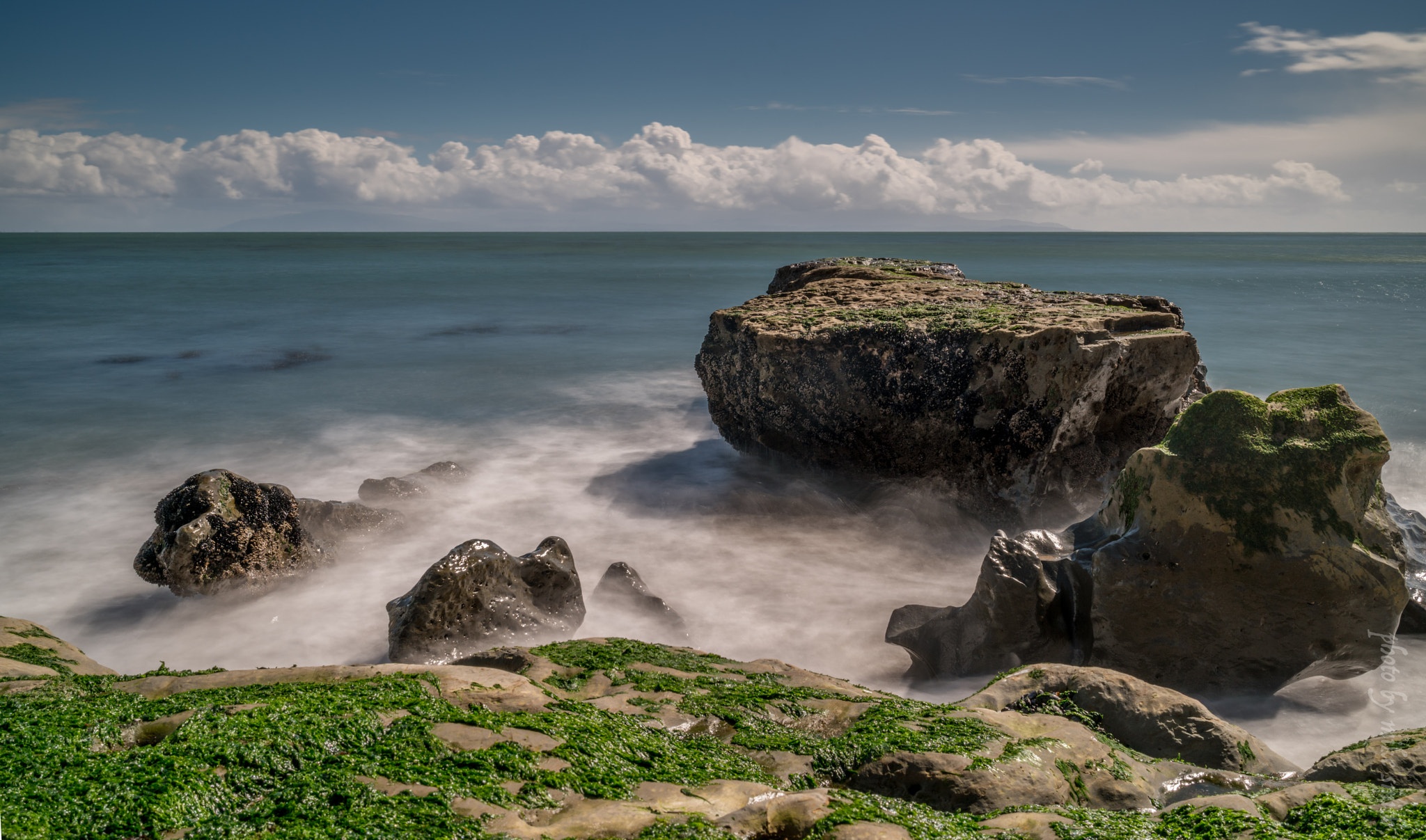 Sony a7R II + Sony Distagon T* FE 35mm F1.4 ZA sample photo. Capitola photography