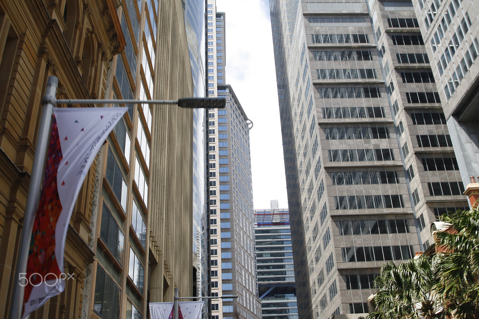 Sigma 10-20mm F3.5 EX DC HSM sample photo. Sydney cbd photography