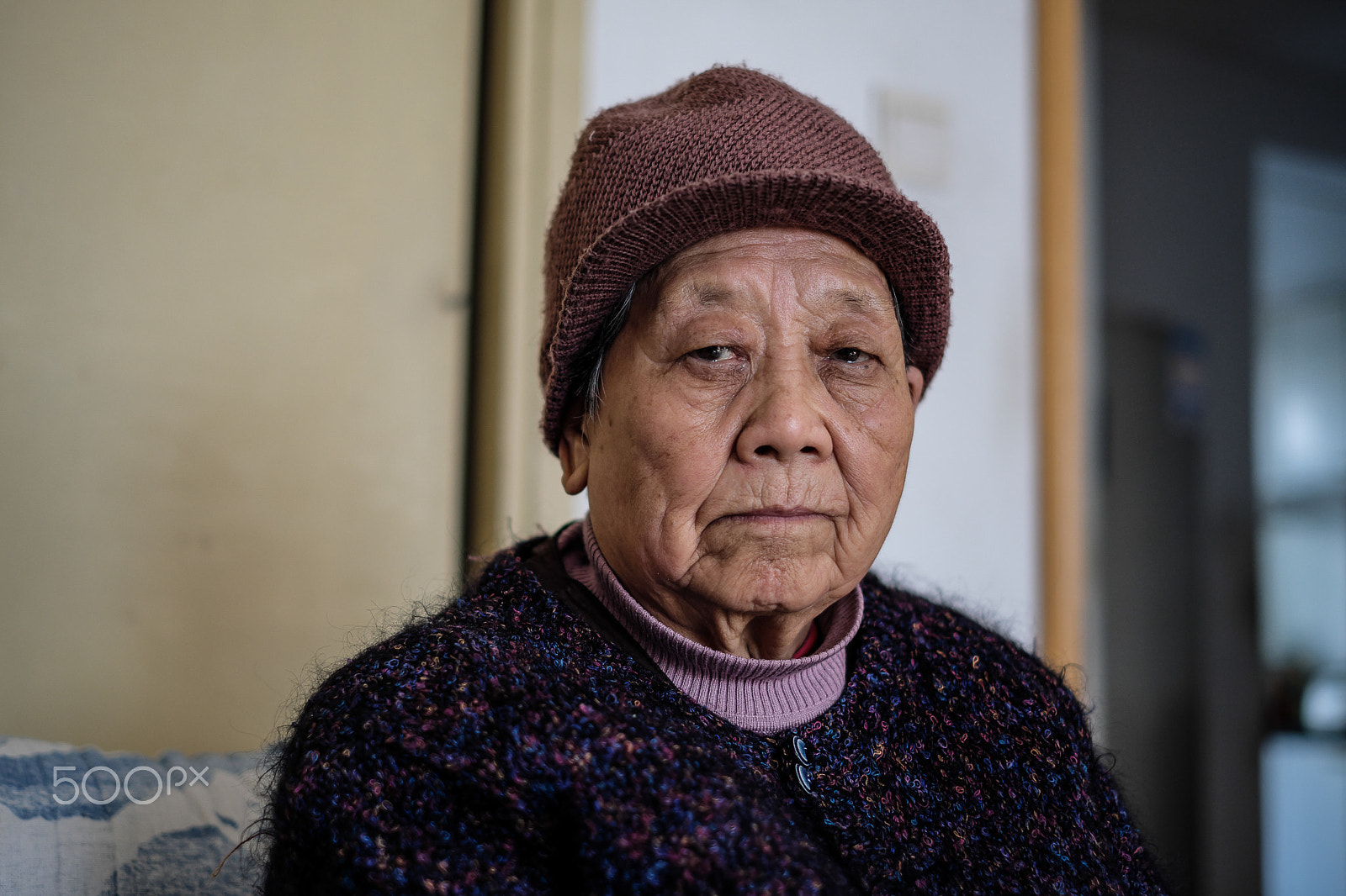 Fujifilm X-Pro2 + Fujifilm XF 35mm F1.4 R sample photo. Grandma photography