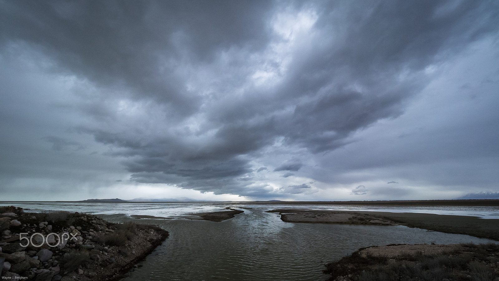 Olympus OM-D E-M1 sample photo. Storm approaching photography