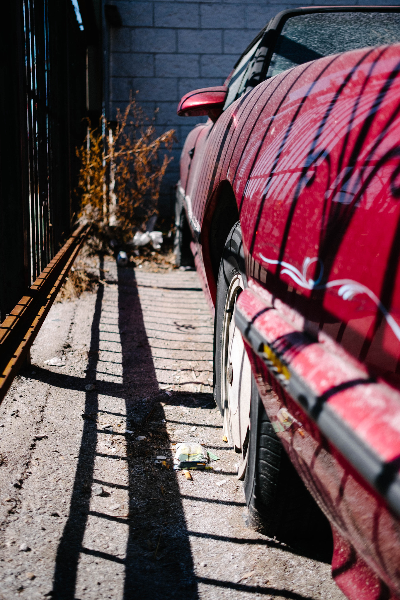 Fujifilm XF 23mm F2 R WR sample photo. W2017 photography
