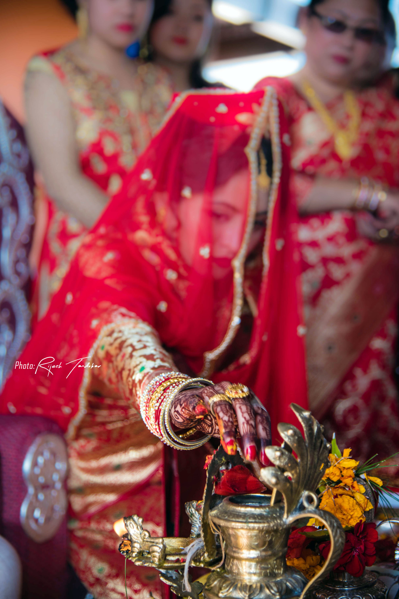 Happily Ever After Starts Here_Ganeshaya Namaha