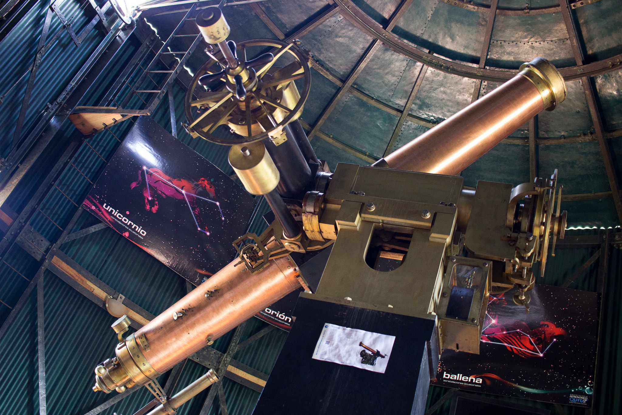 Canon EF-S 24mm F2.8 STM sample photo. 24cm merz telescope photography