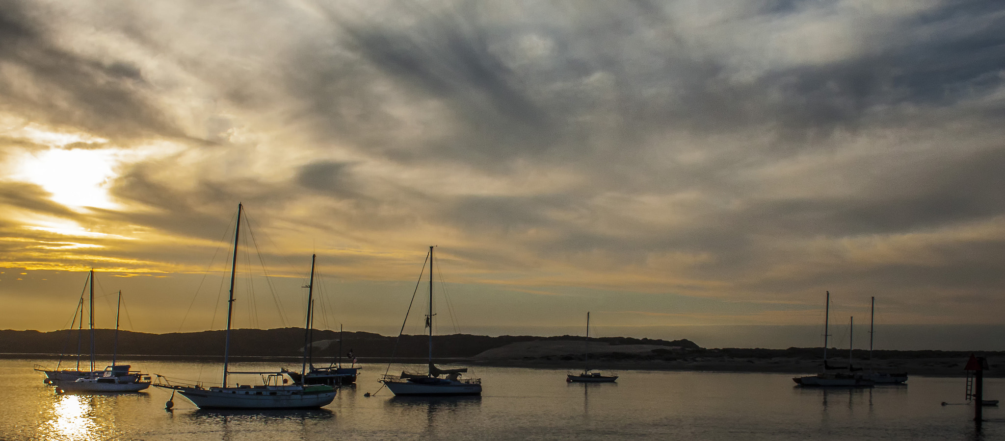 Canon EF-S 18-55mm F3.5-5.6 II sample photo. Morro bay gold photography