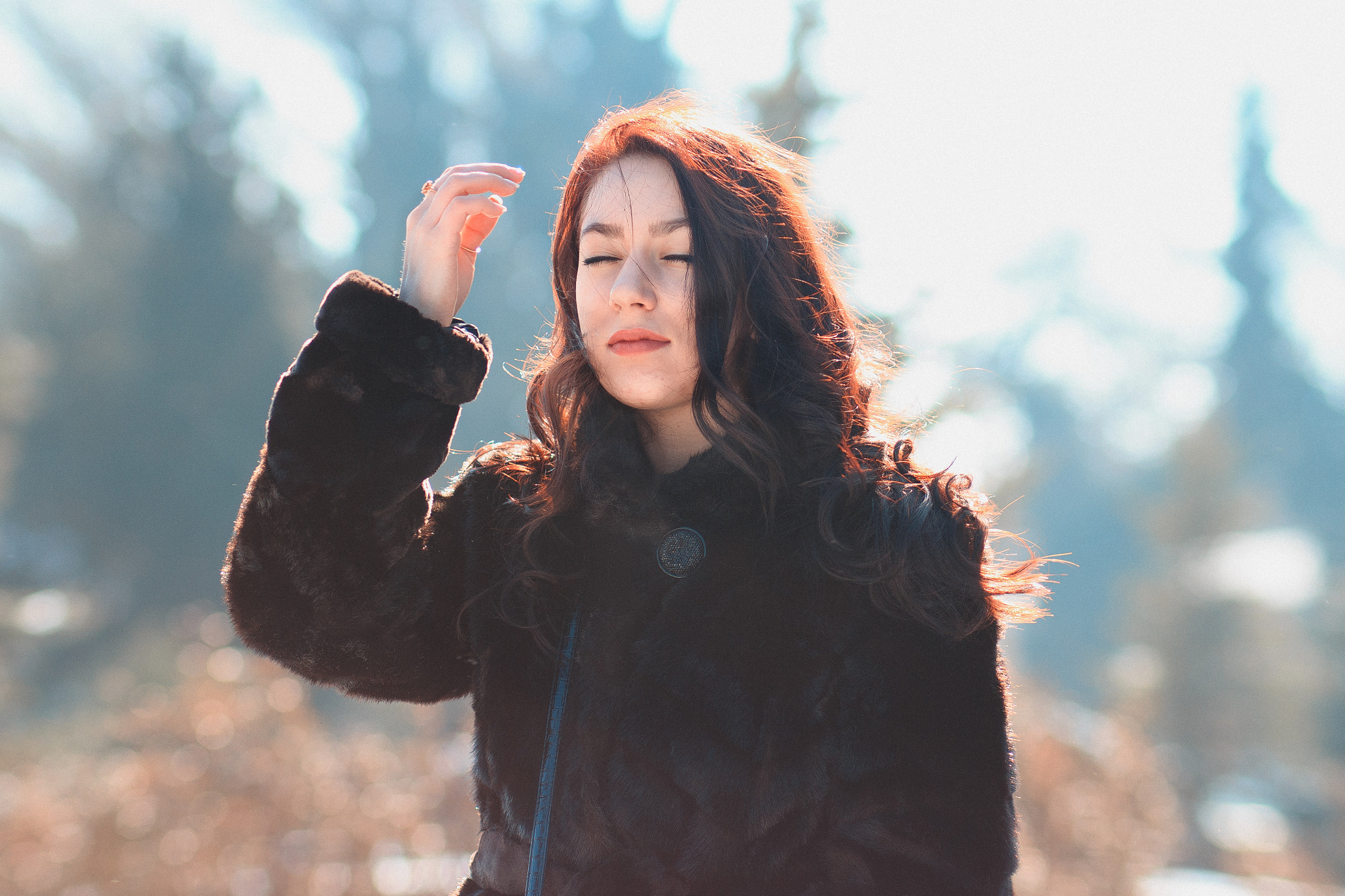Canon EF 85mm F1.8 USM sample photo. Enjoying the world photography