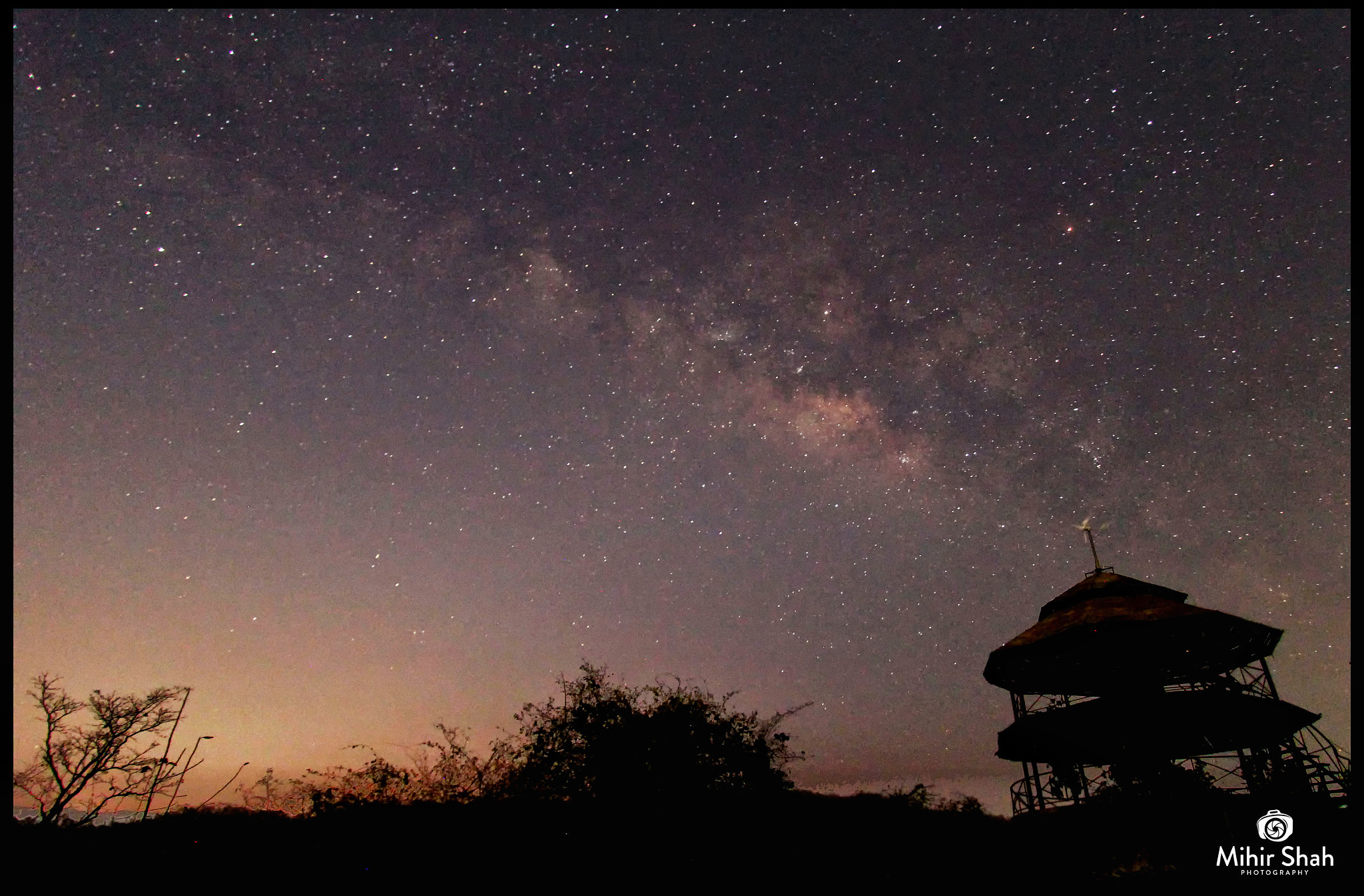 Canon EF-S 10-22mm F3.5-4.5 USM sample photo. The milkyway photography