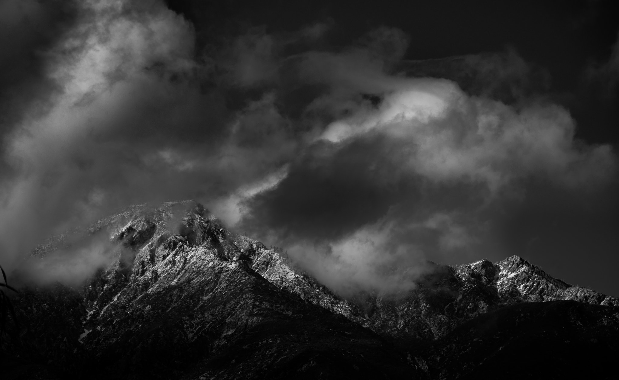 smc PENTAX-DA L 55-300mm F4-5.8 ED sample photo. Stormy afternoon photography
