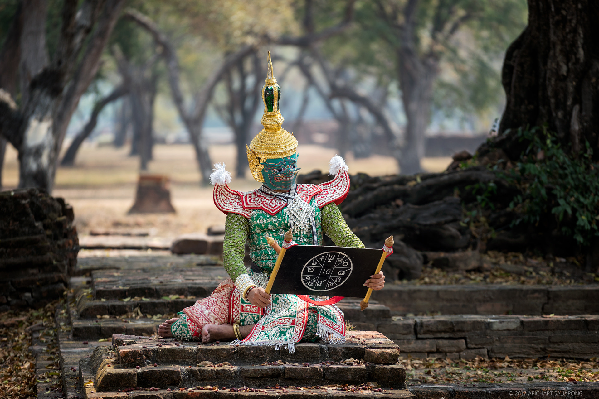 Sony a7 + Sony FE 70-200mm F4 G OSS sample photo. Fortune telling by pipek photography