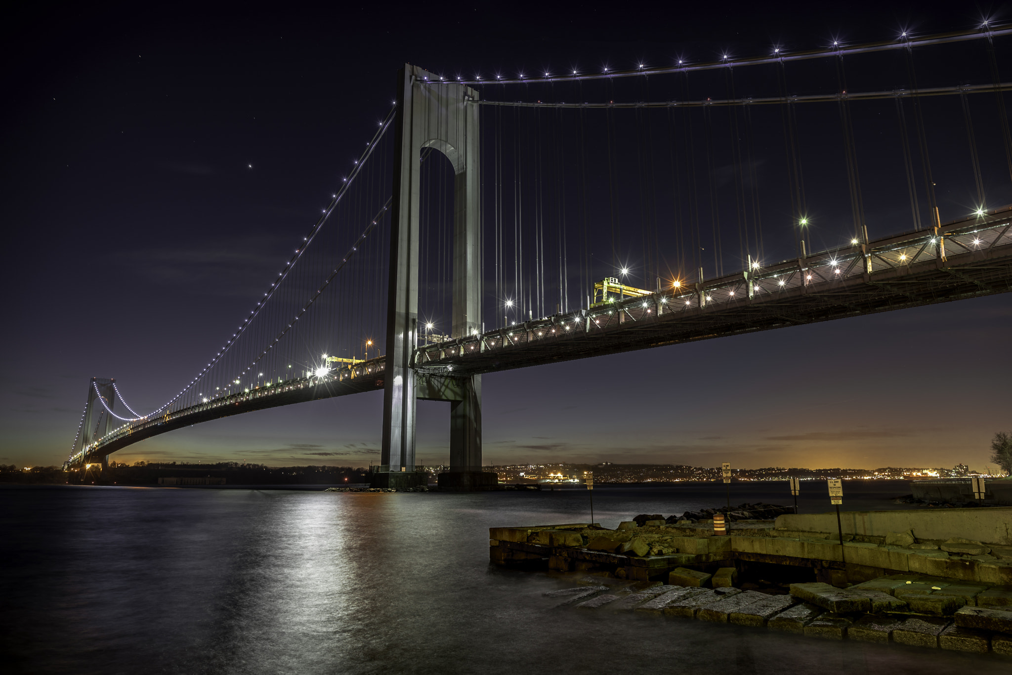 Canon EF 24-70mm F4L IS USM sample photo. Bridge photography