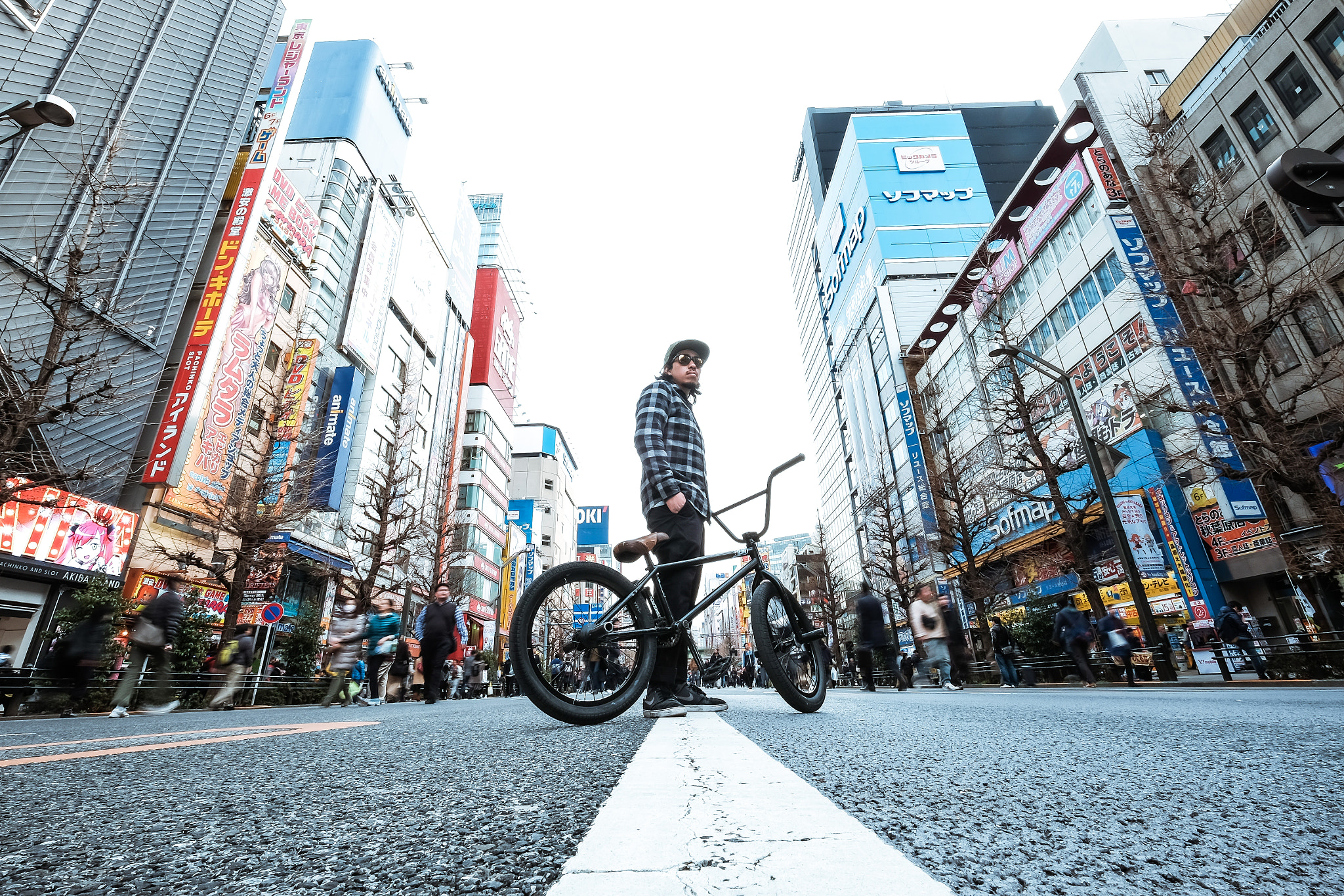 Fujifilm X-T10 + Fujifilm XF 10-24mm F4 R OIS sample photo. Bmx life photography