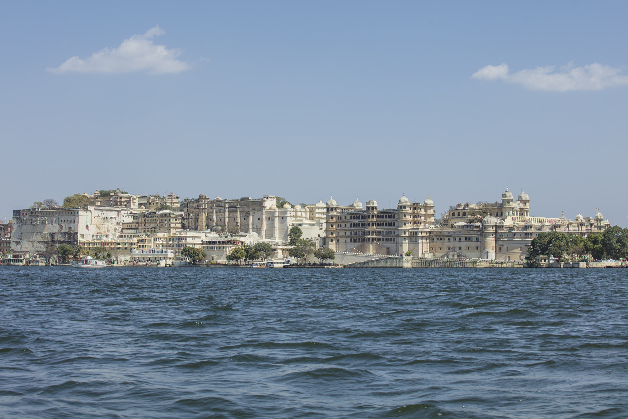 Canon EF 70-200mm F2.8L USM sample photo. City palace photography