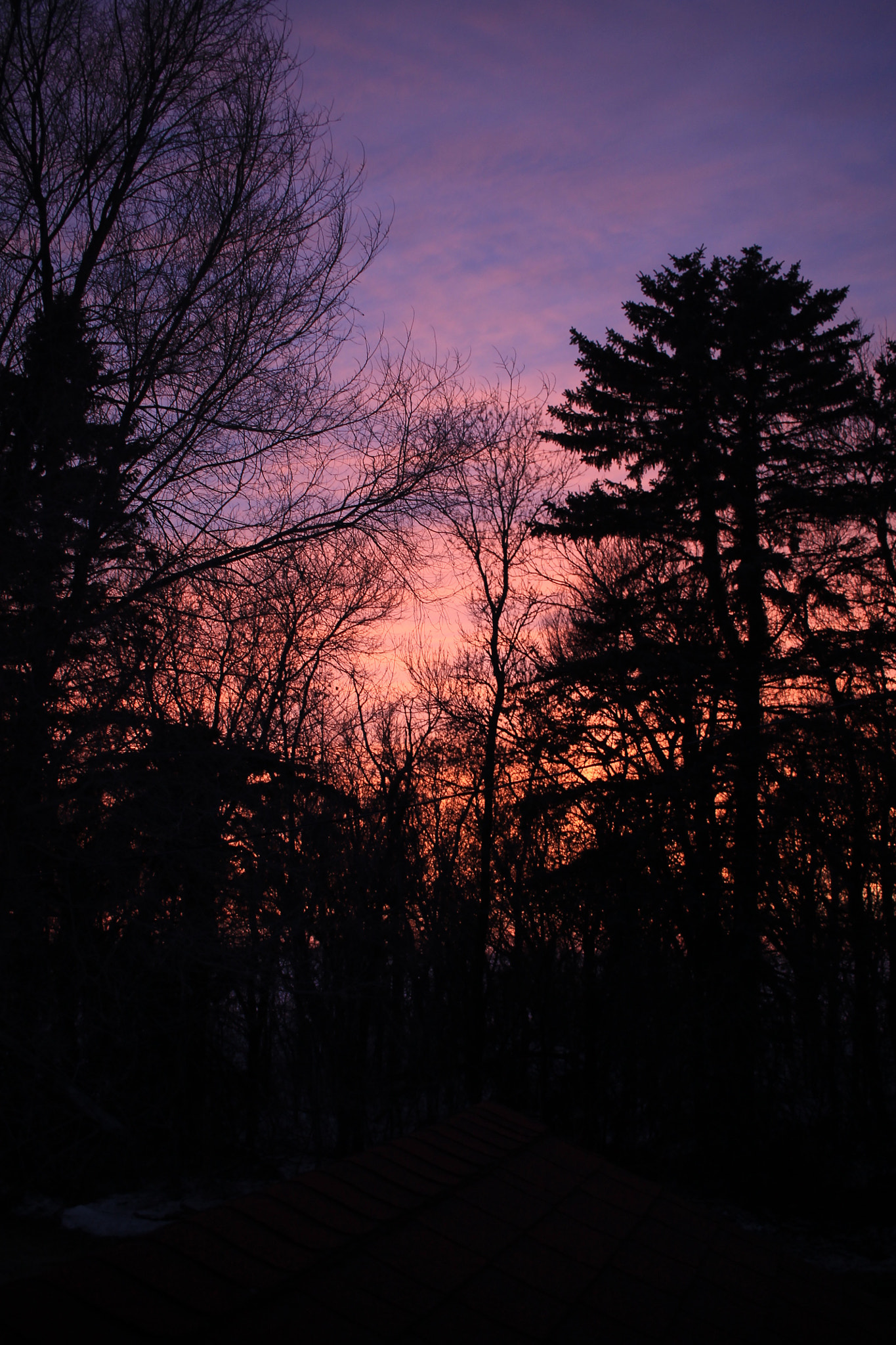 Canon EF-S 24mm F2.8 STM sample photo. Sunsets in north dakota photography