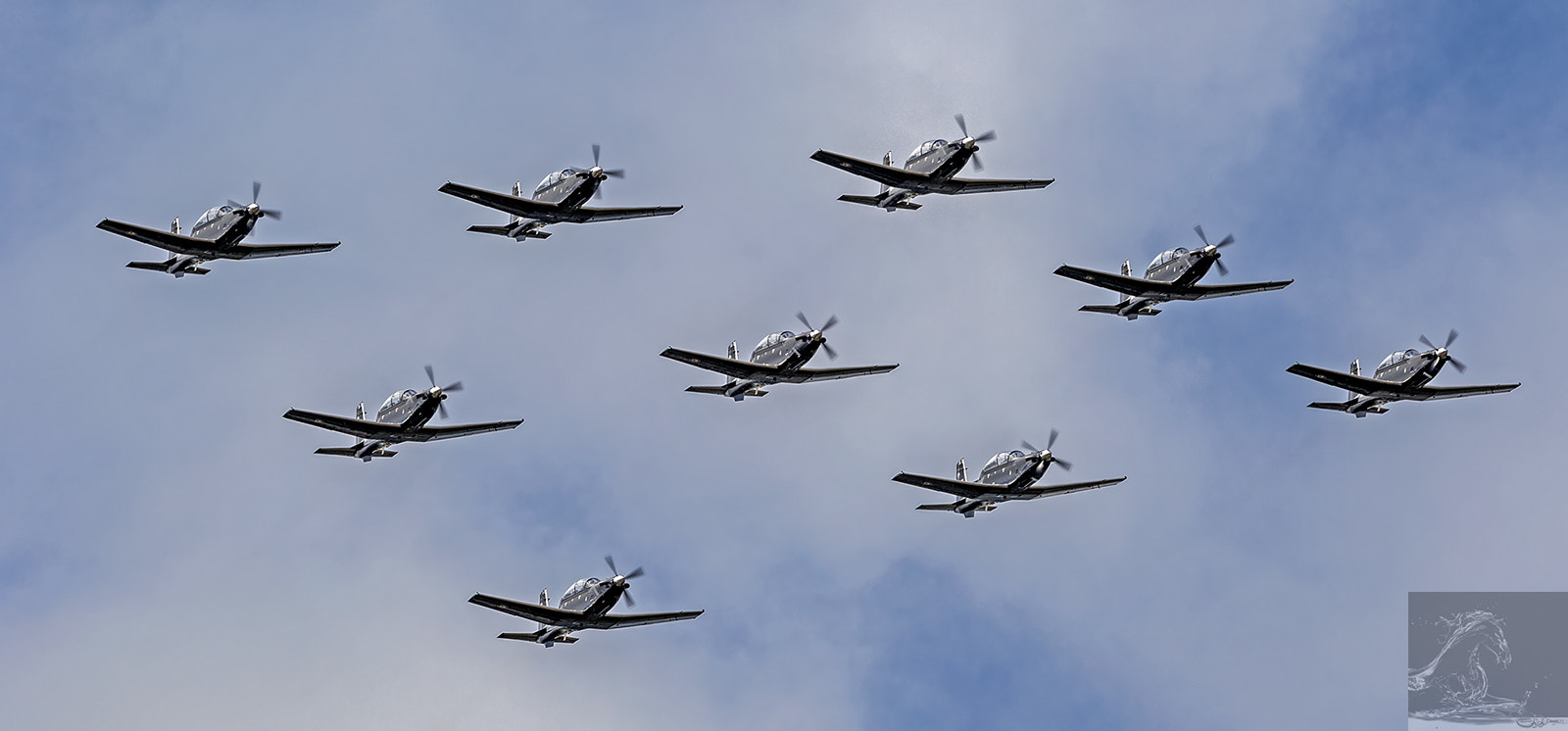 Canon EOS 7D Mark II + Canon EF 300mm F2.8L IS USM sample photo. Rnzaf air tattoo 2017 06 photography