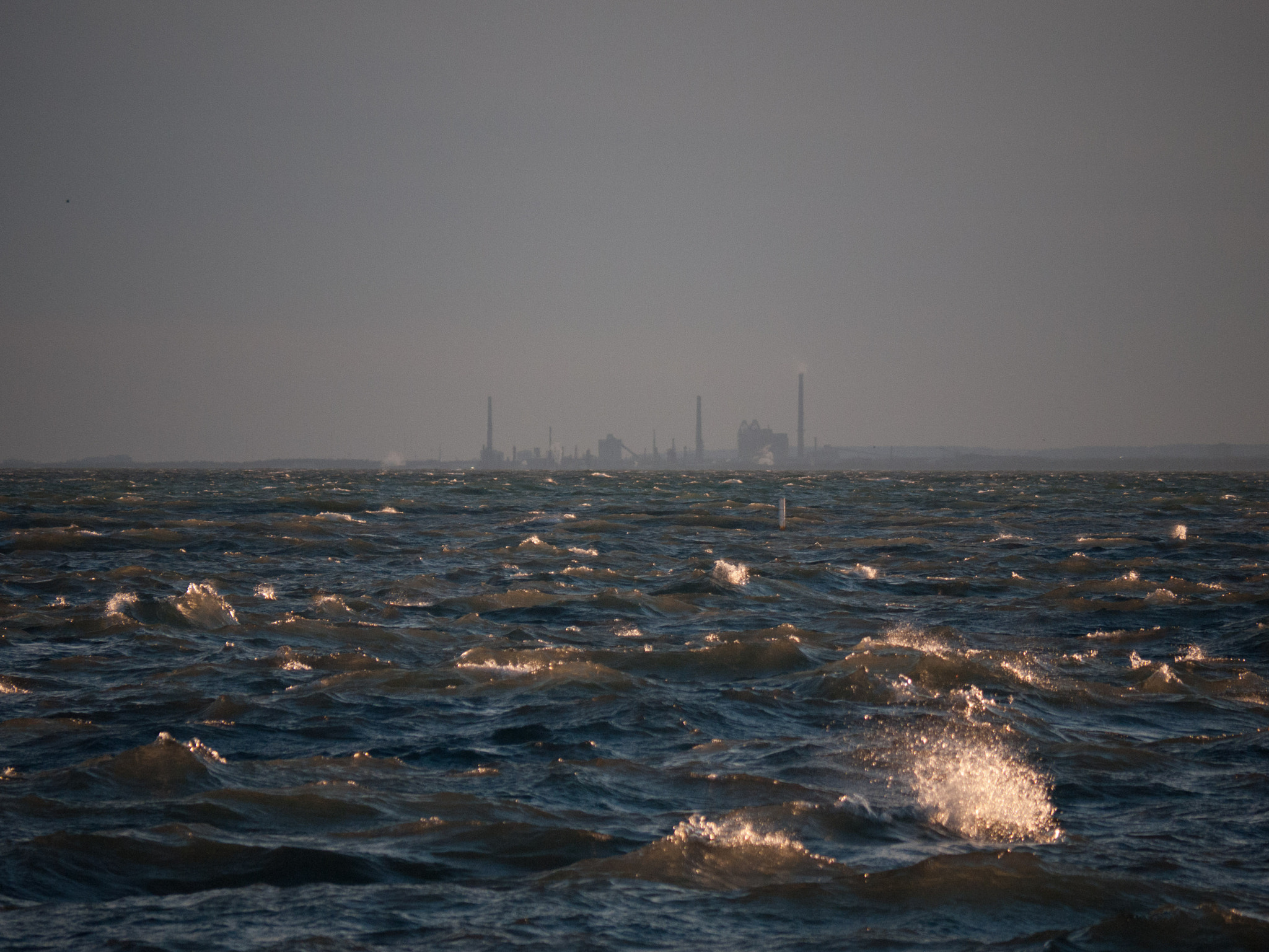 Panasonic Lumix G Vario 45-200mm F4-5.6 OIS sample photo. Hamilton from toronto photography